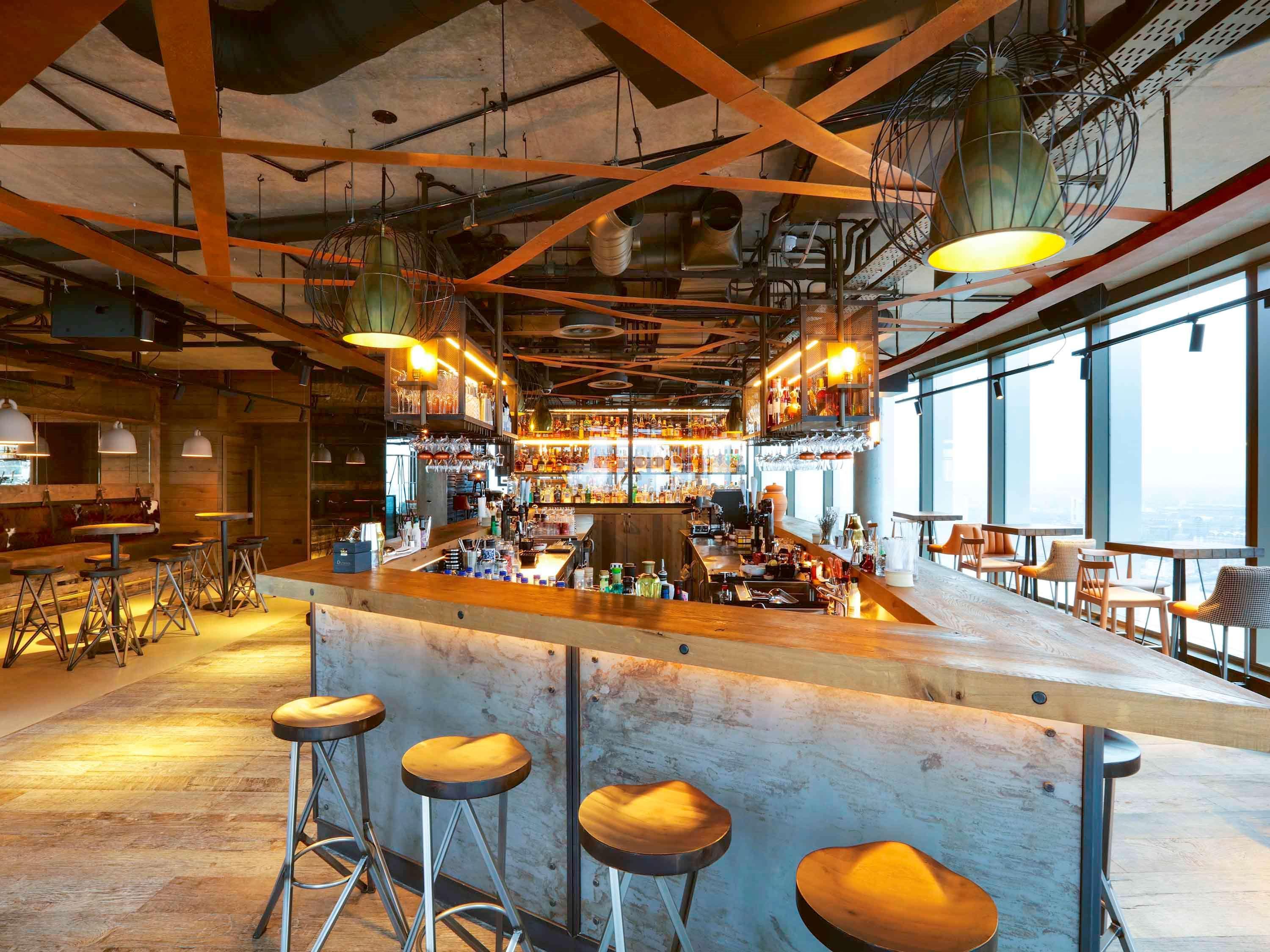 Hotell Novotel Canary Wharf London