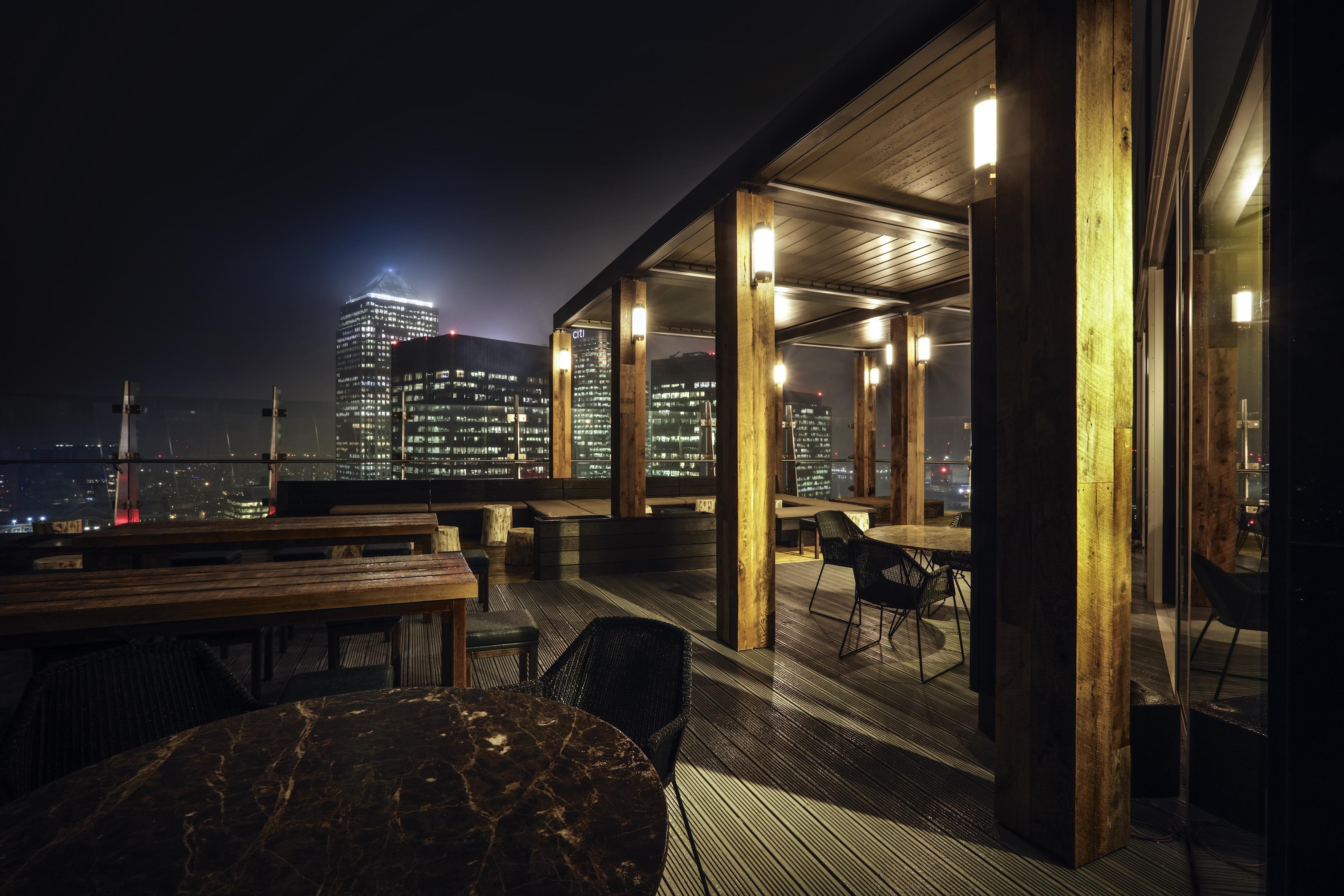 Novotel Canary Wharf Hotell