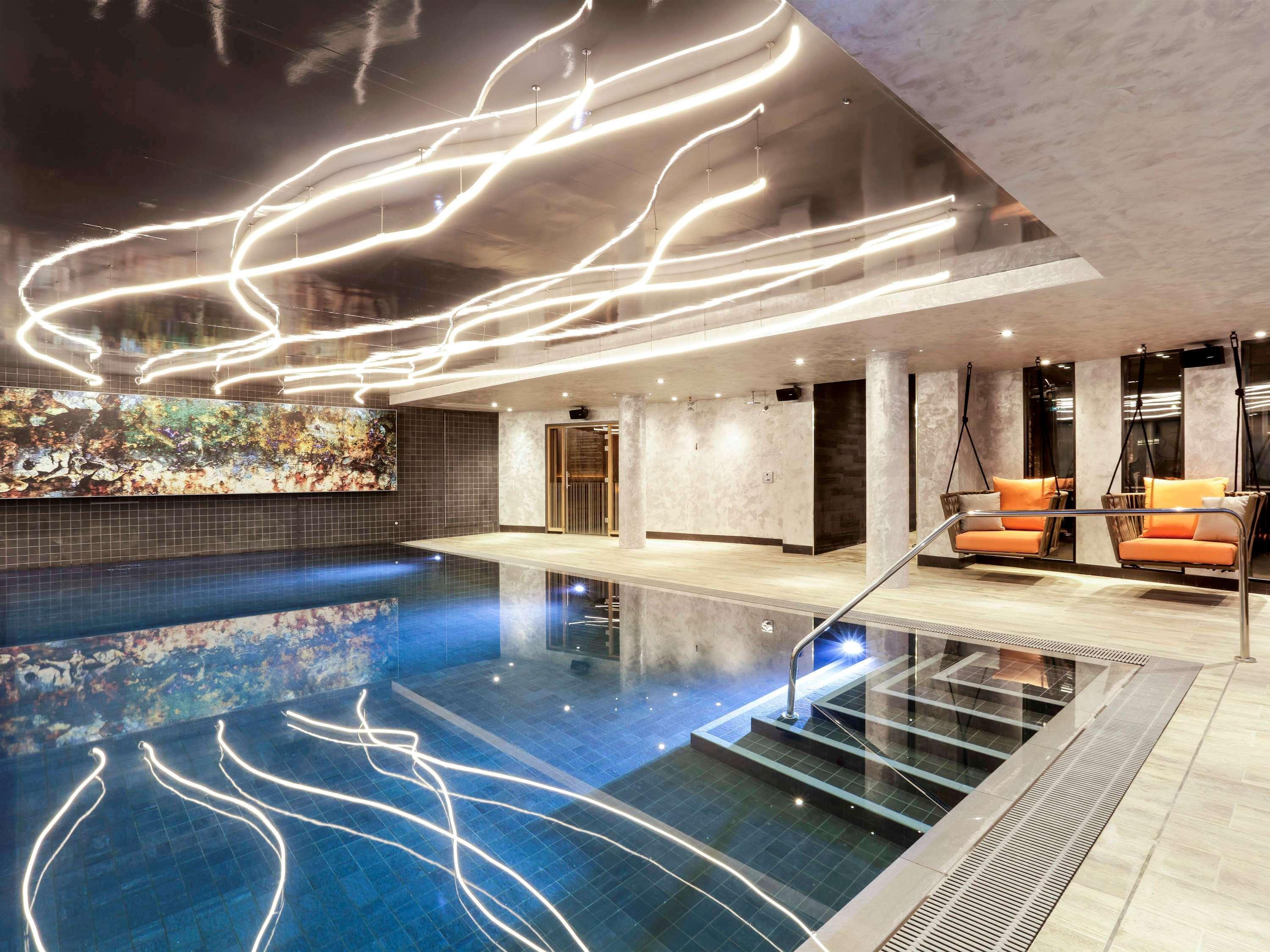 Novotel Canary Wharf Hotell London