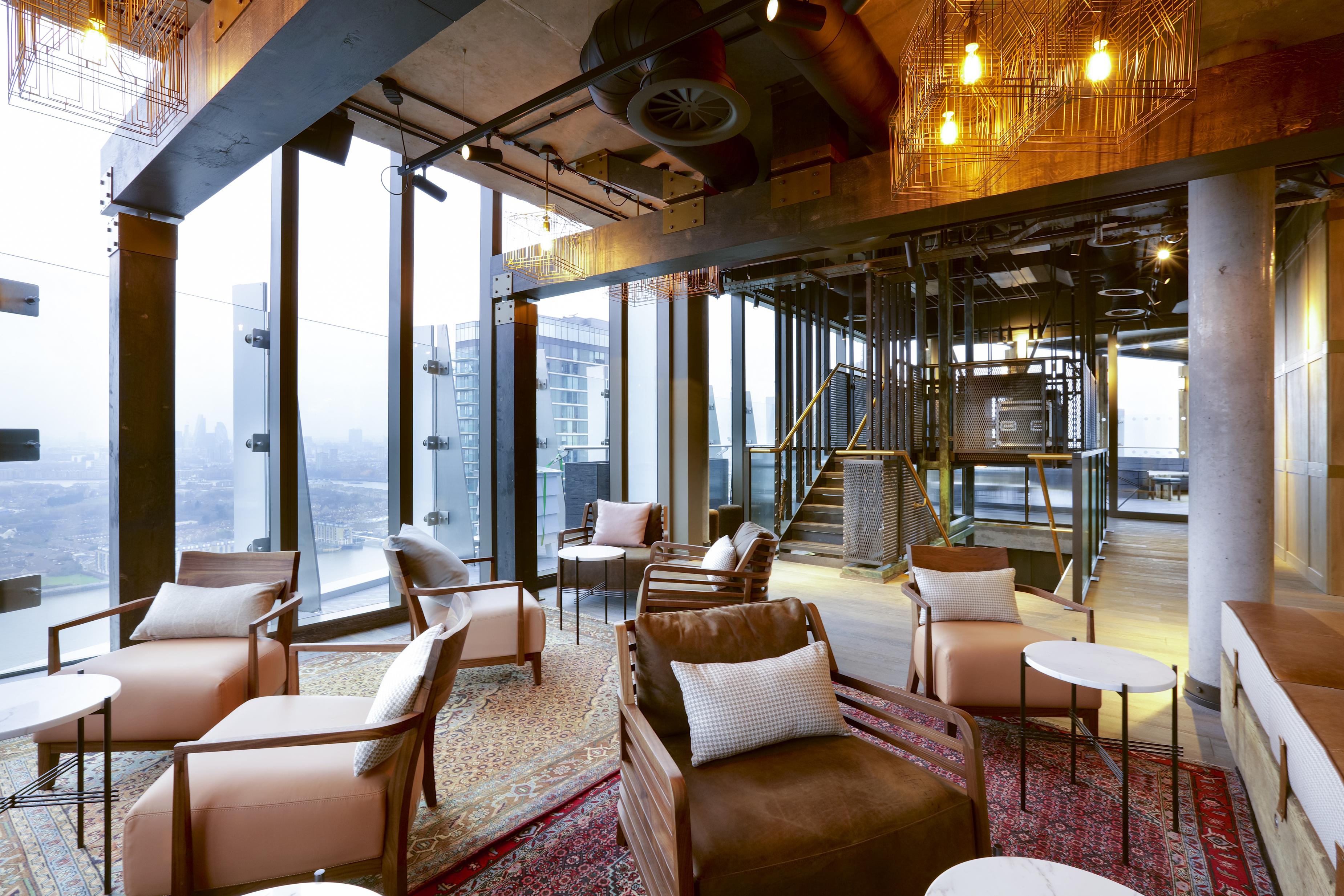 Novotel Canary Wharf Hotell London