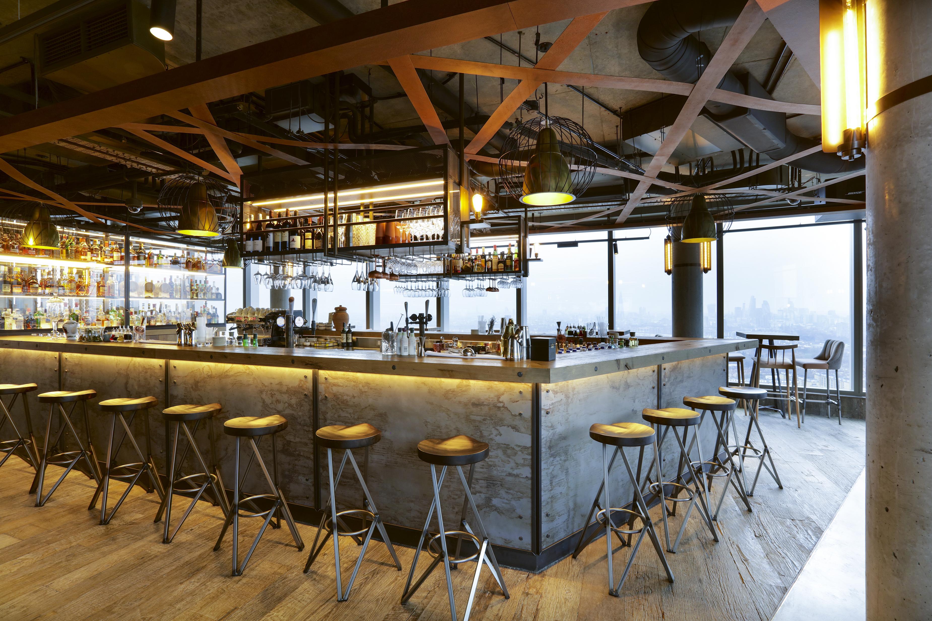 Hotell Novotel Canary Wharf 4*