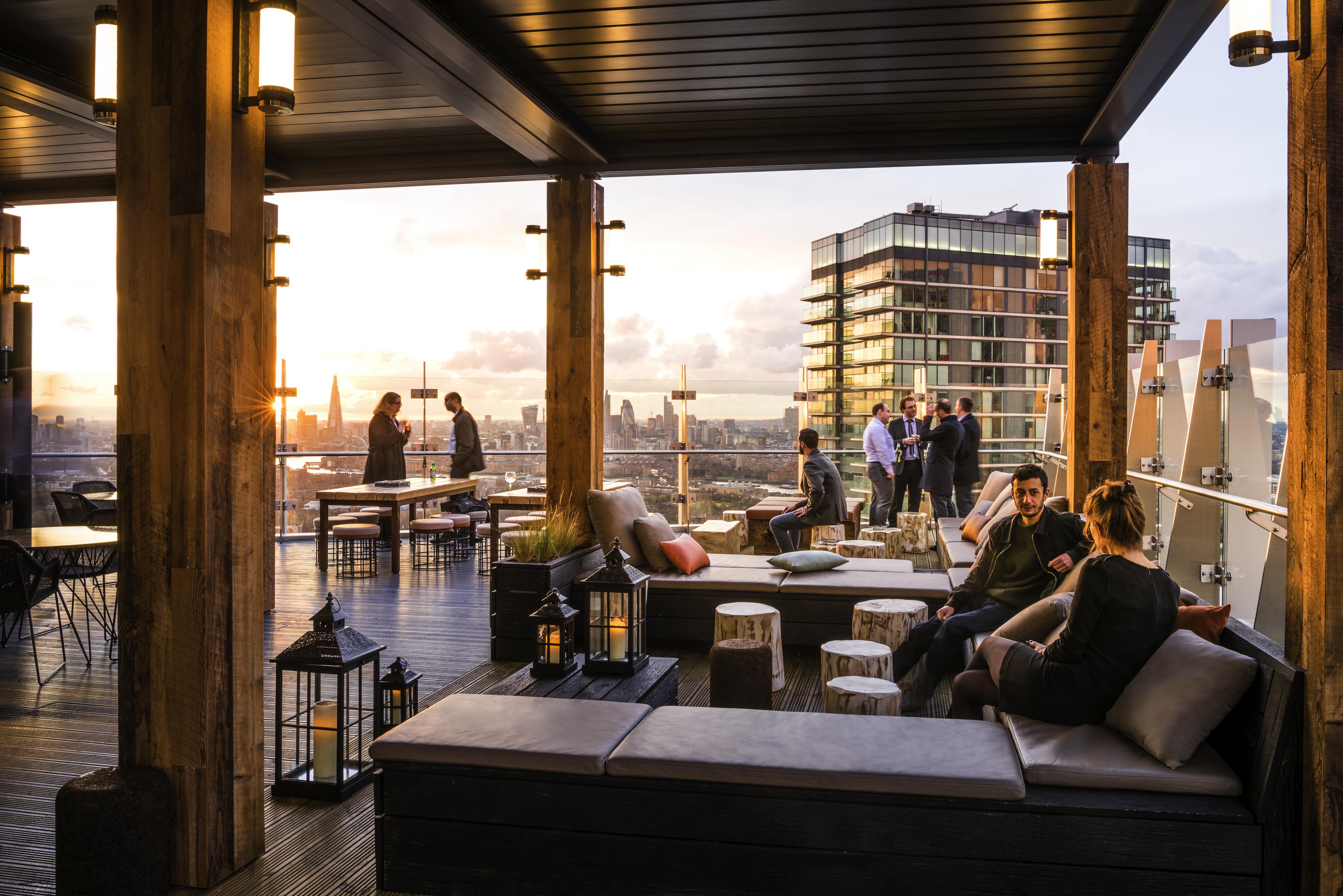 Novotel Canary Wharf Hotell