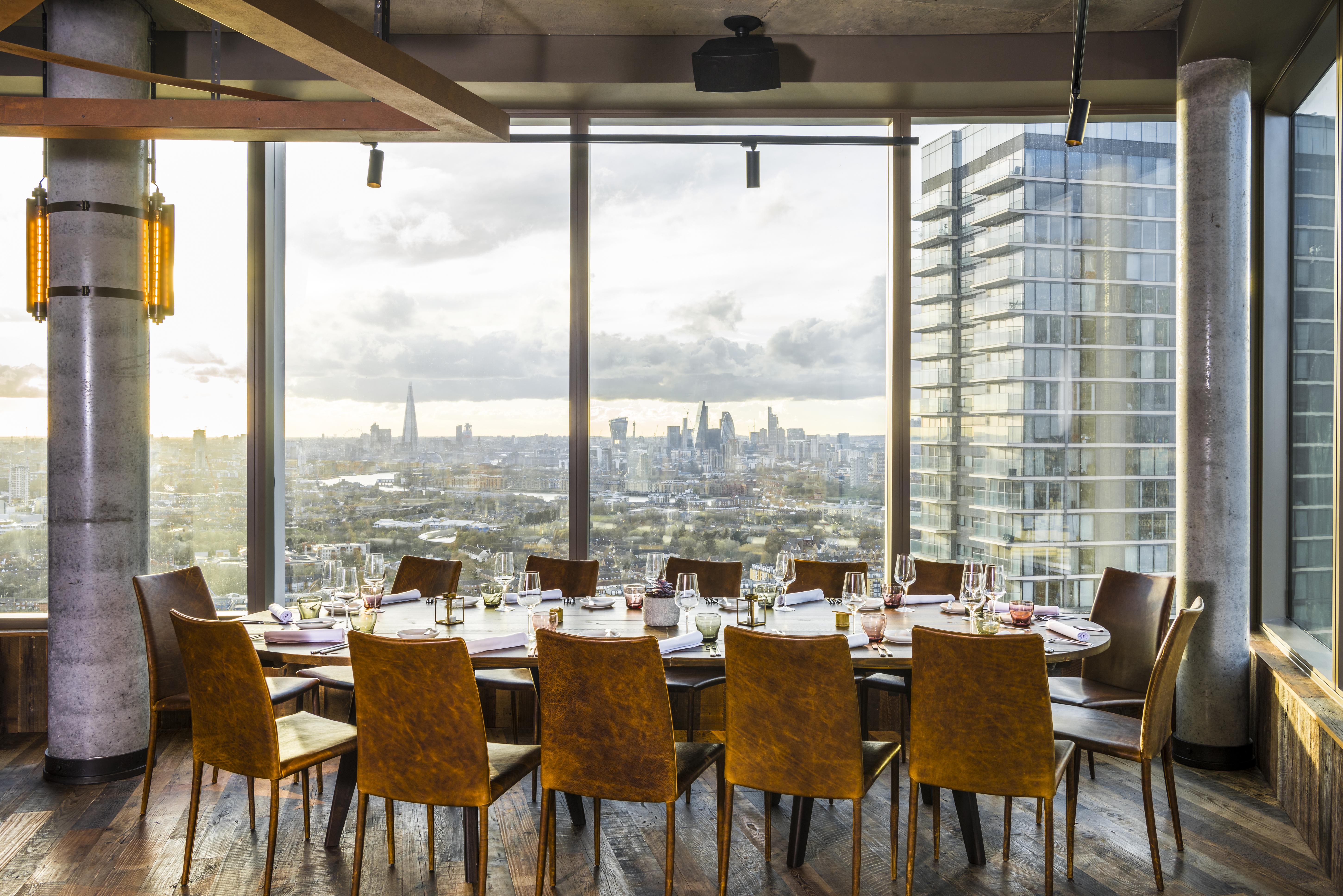 Hotell Novotel Canary Wharf 4*