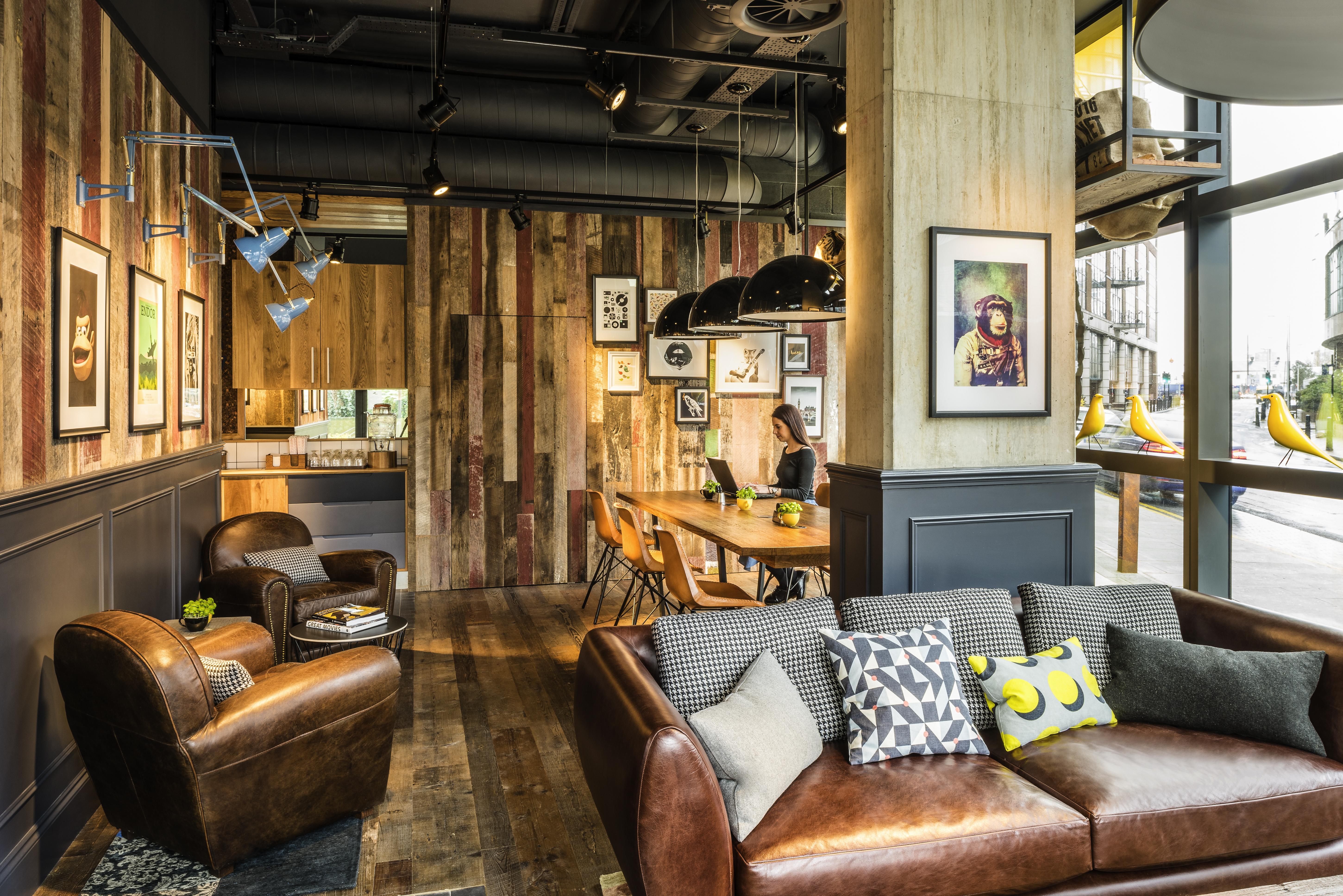 Hotell Novotel Canary Wharf 4*