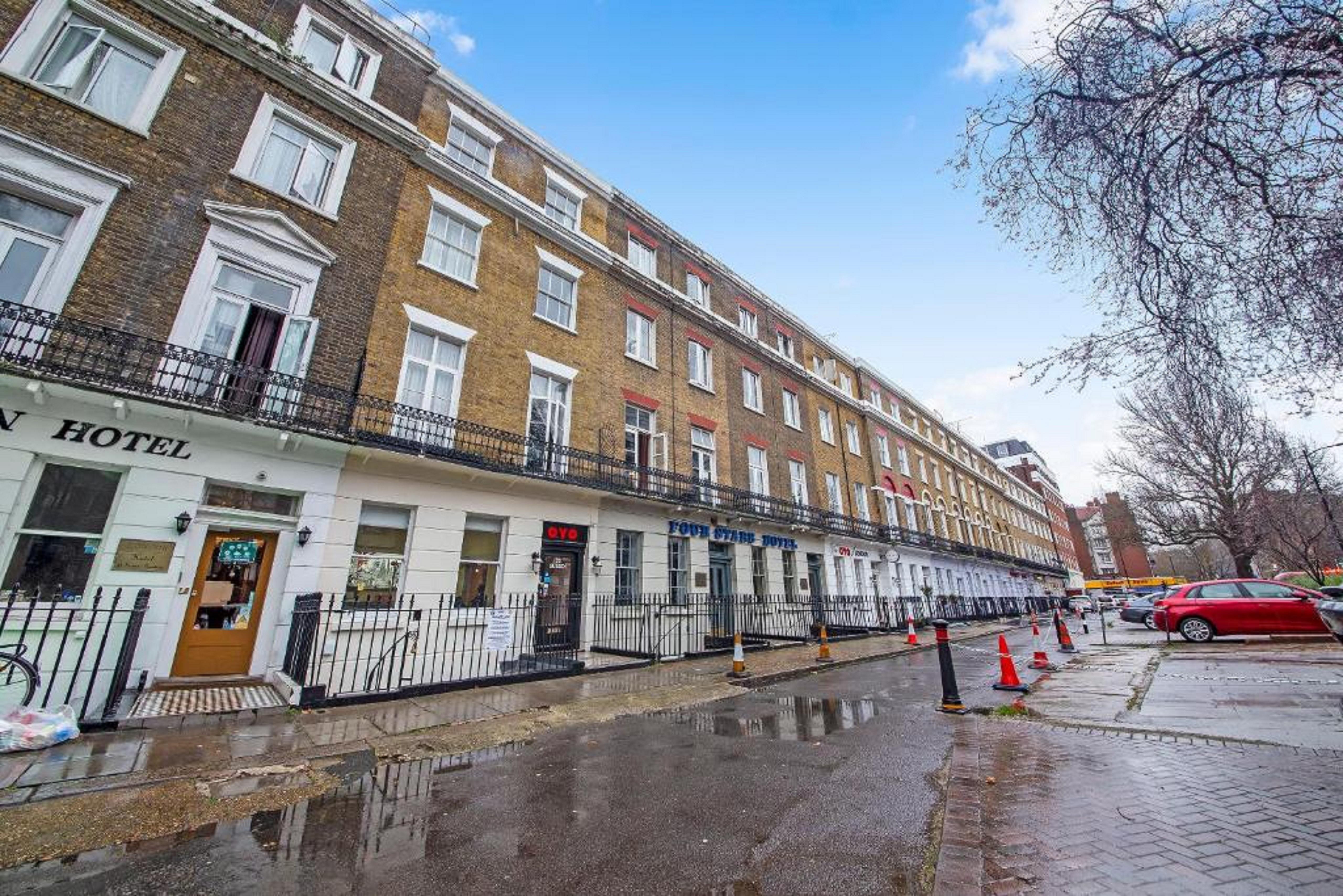 Oyo Townhouse 30 Sussex Hotel, Paddington Londen