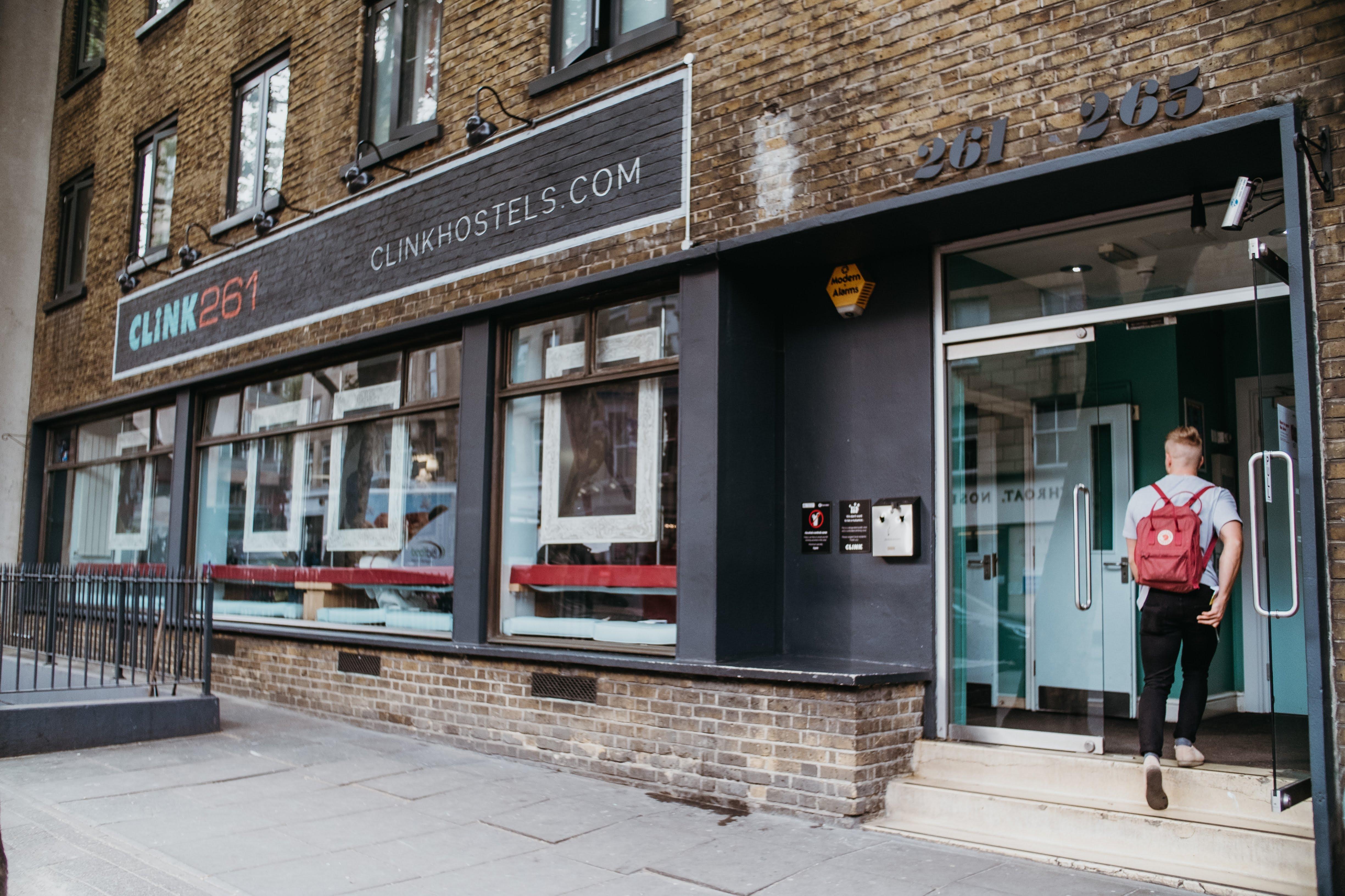Hostel Clink261