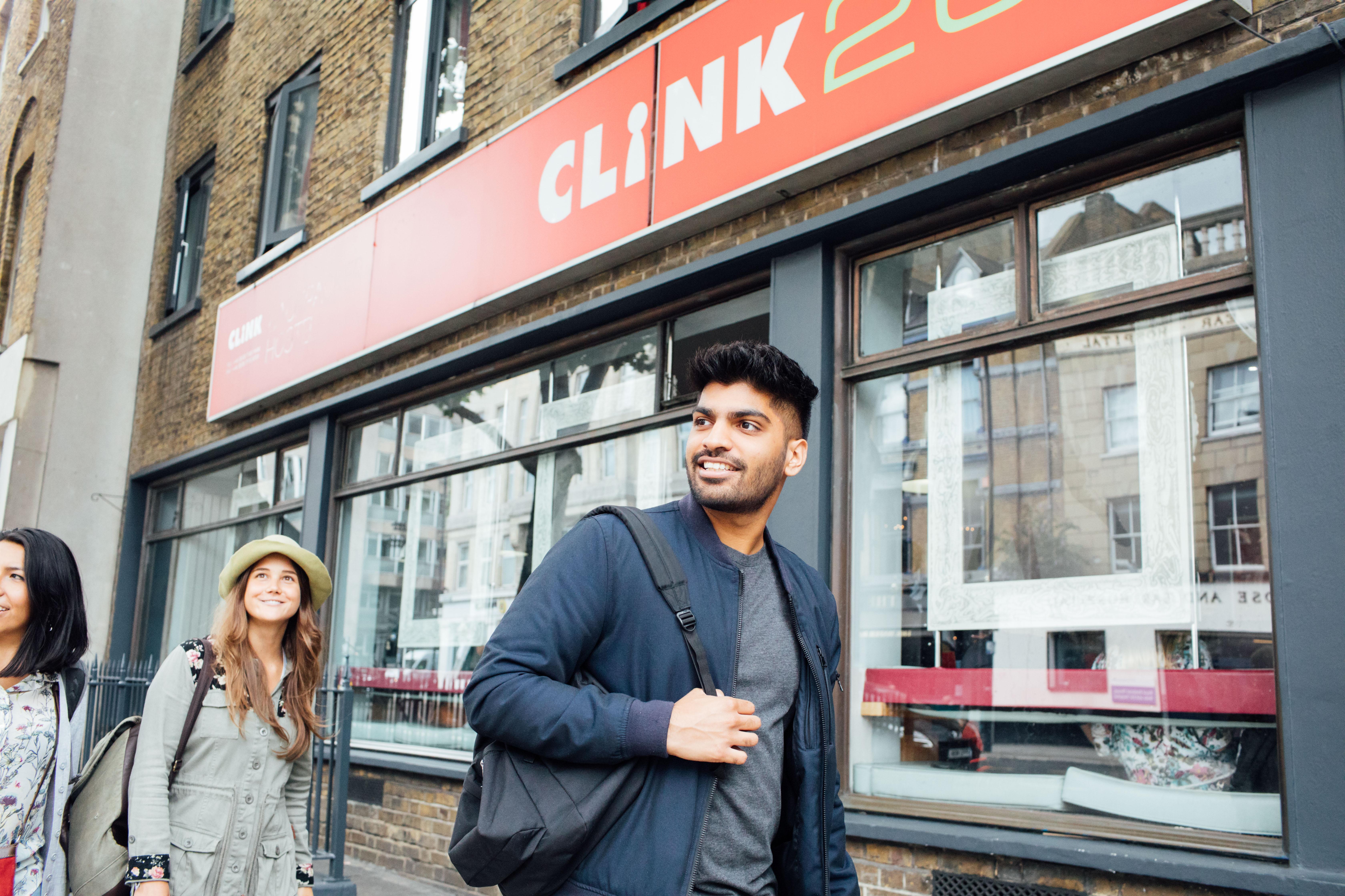 Clink261 * Londen