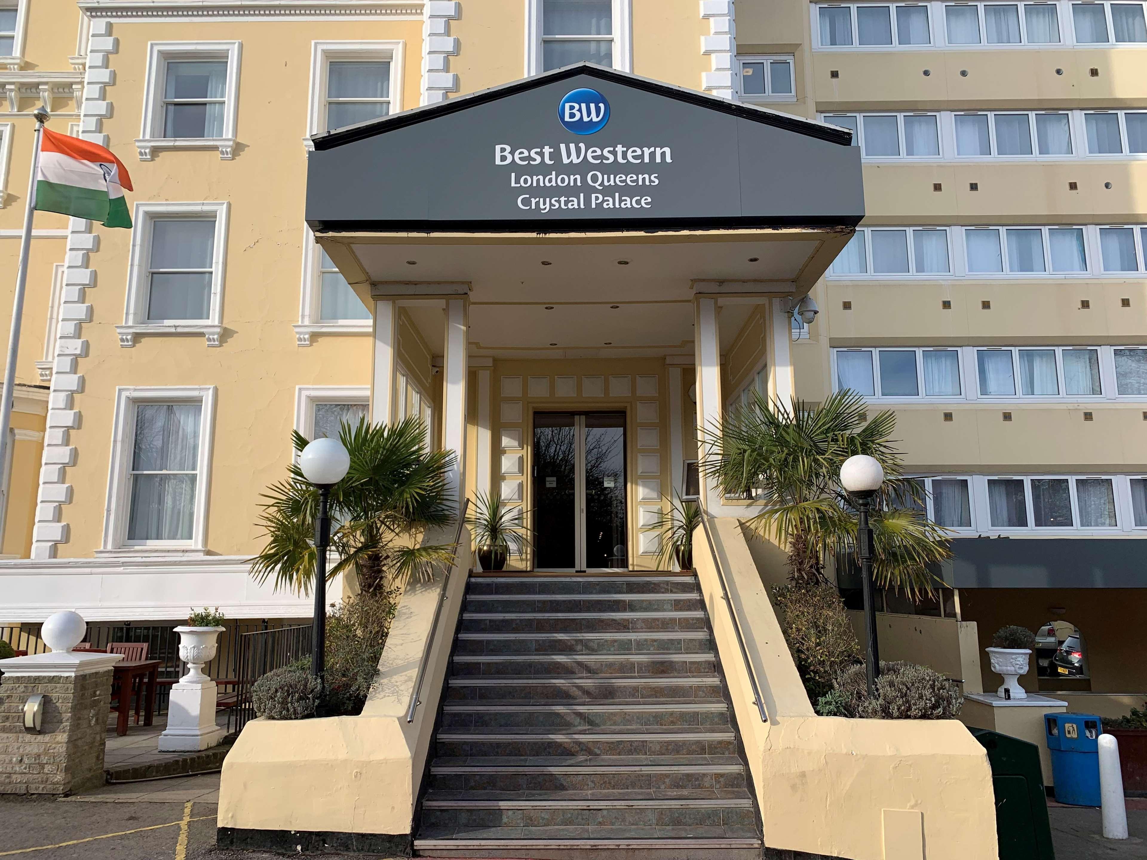 Hotel Western Queens Crystal Palace Londen