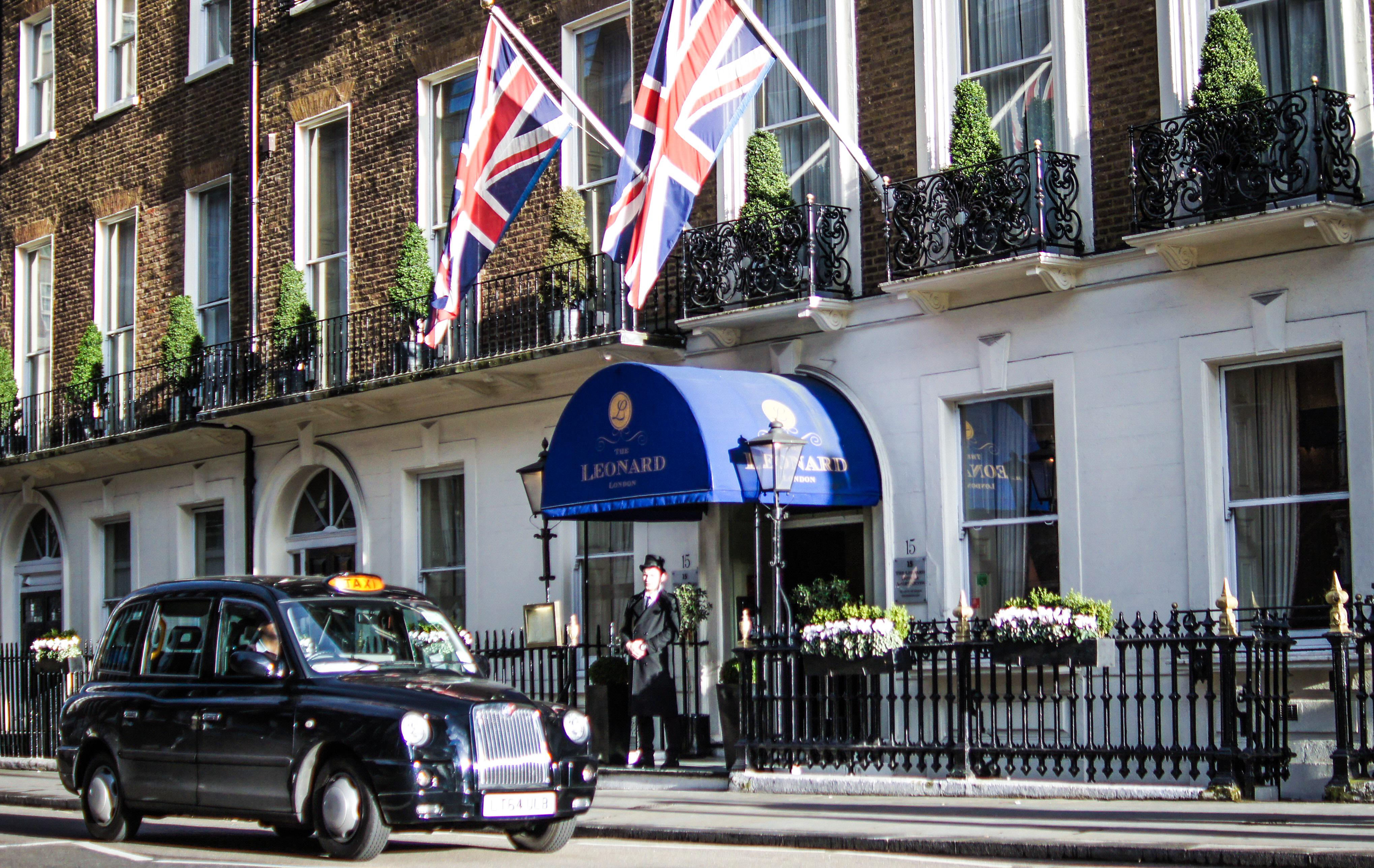 The Leonard Hotel London