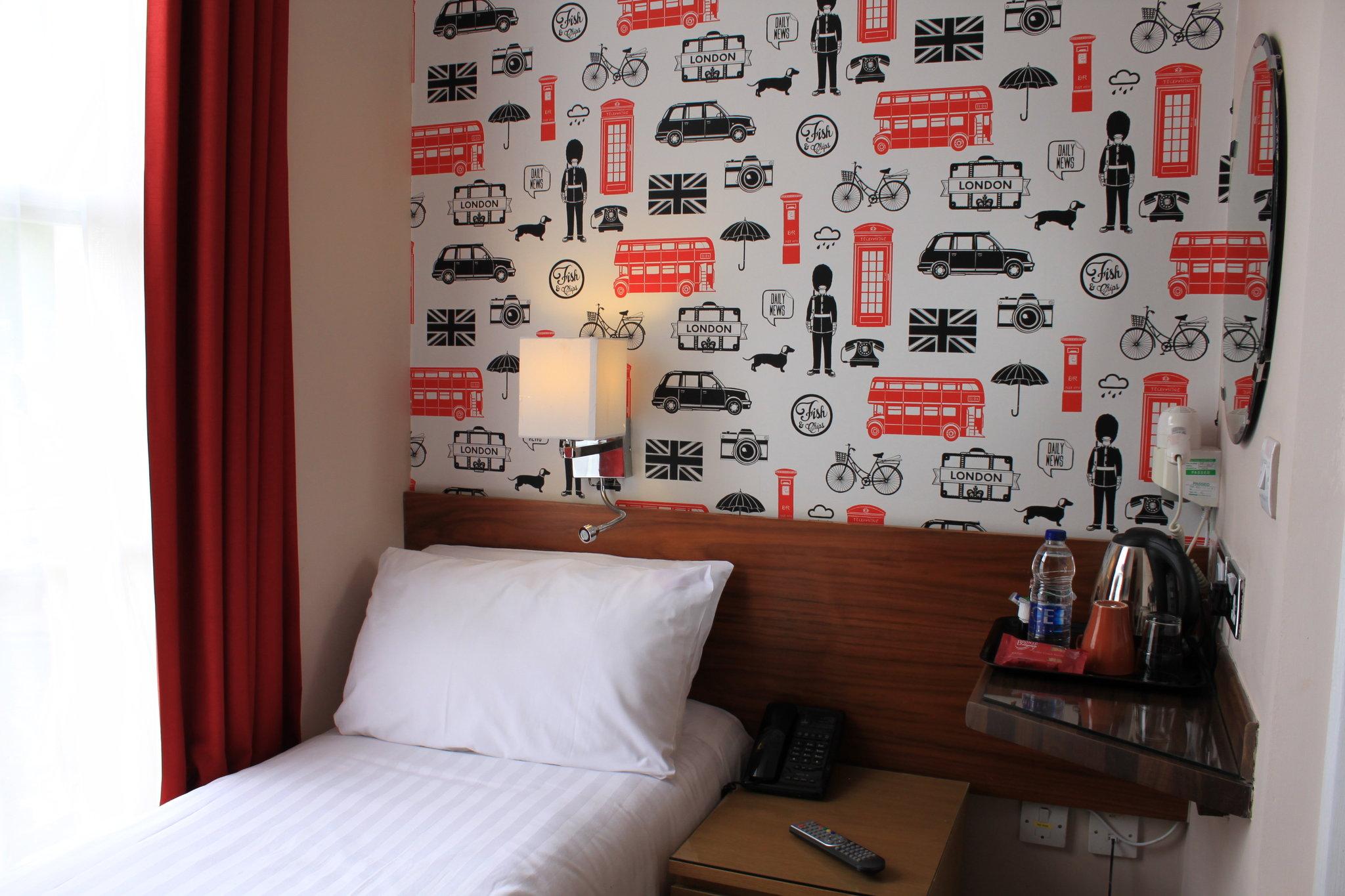 Sheriff Hotell London