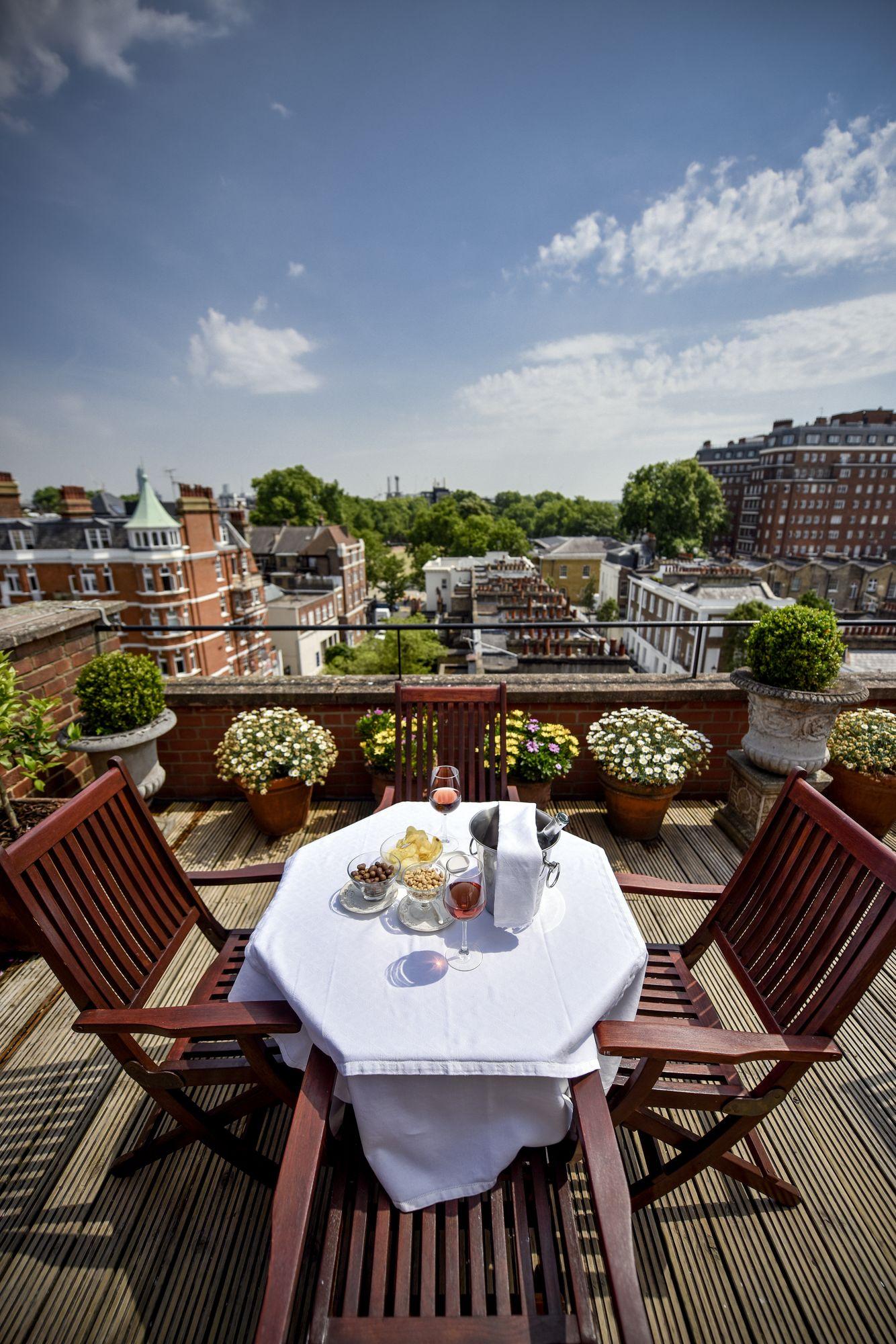 San Domenico House London