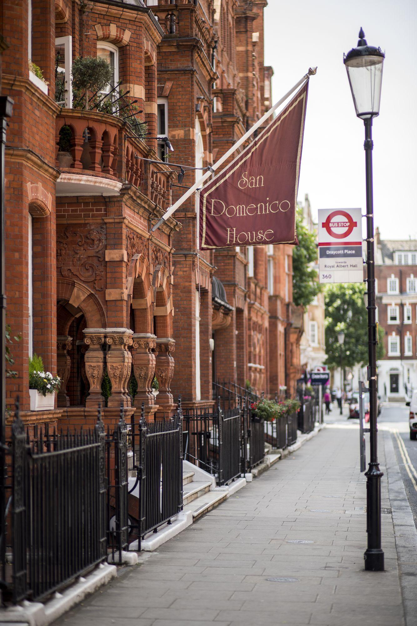 San Domenico House 5* London