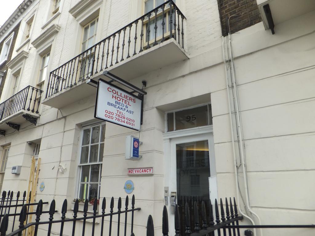 Colliers Londres