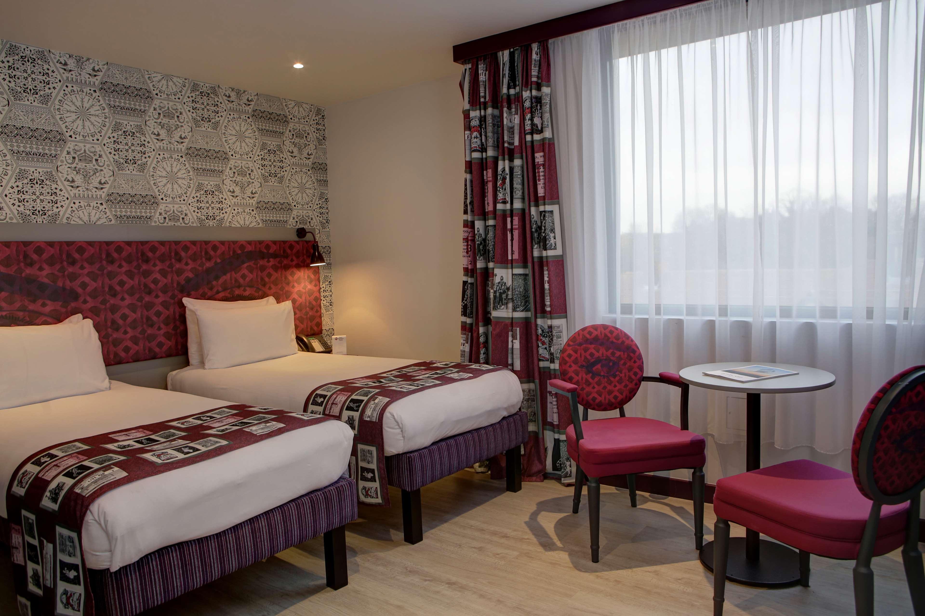 Hotel Western Wembley Londres
