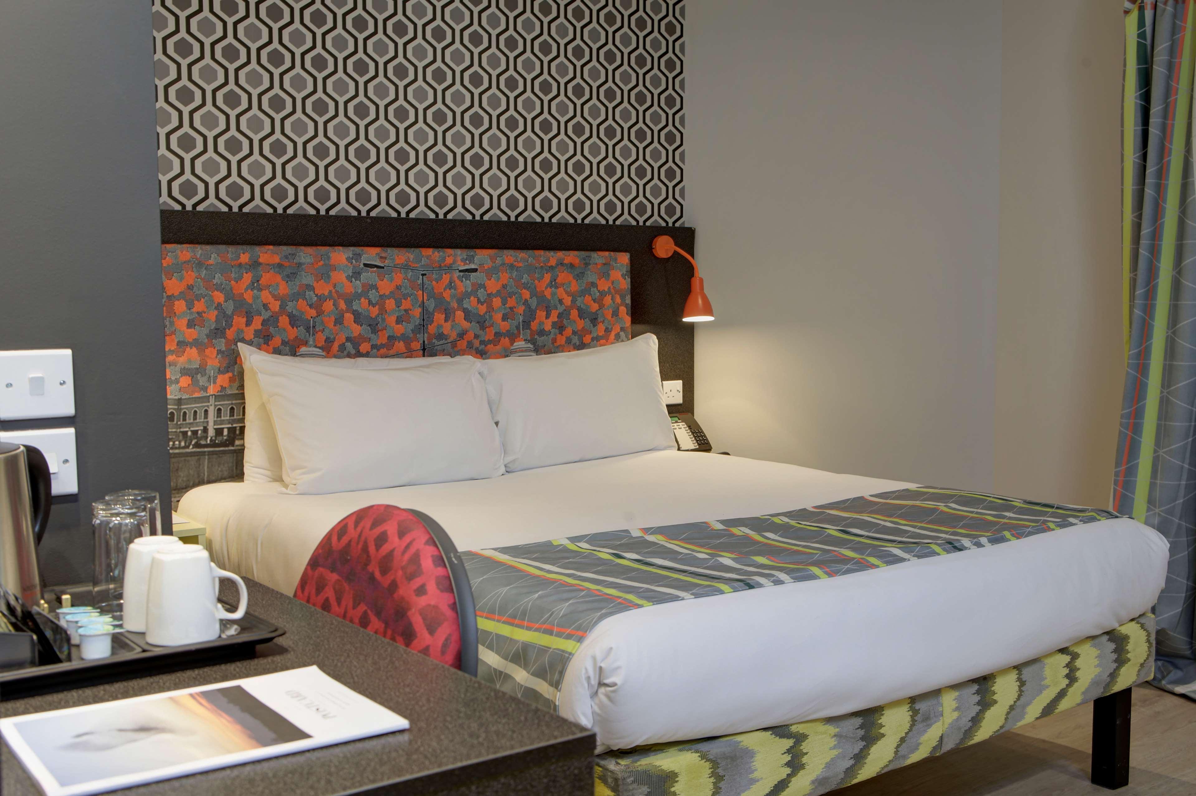 Western Wembley 4*