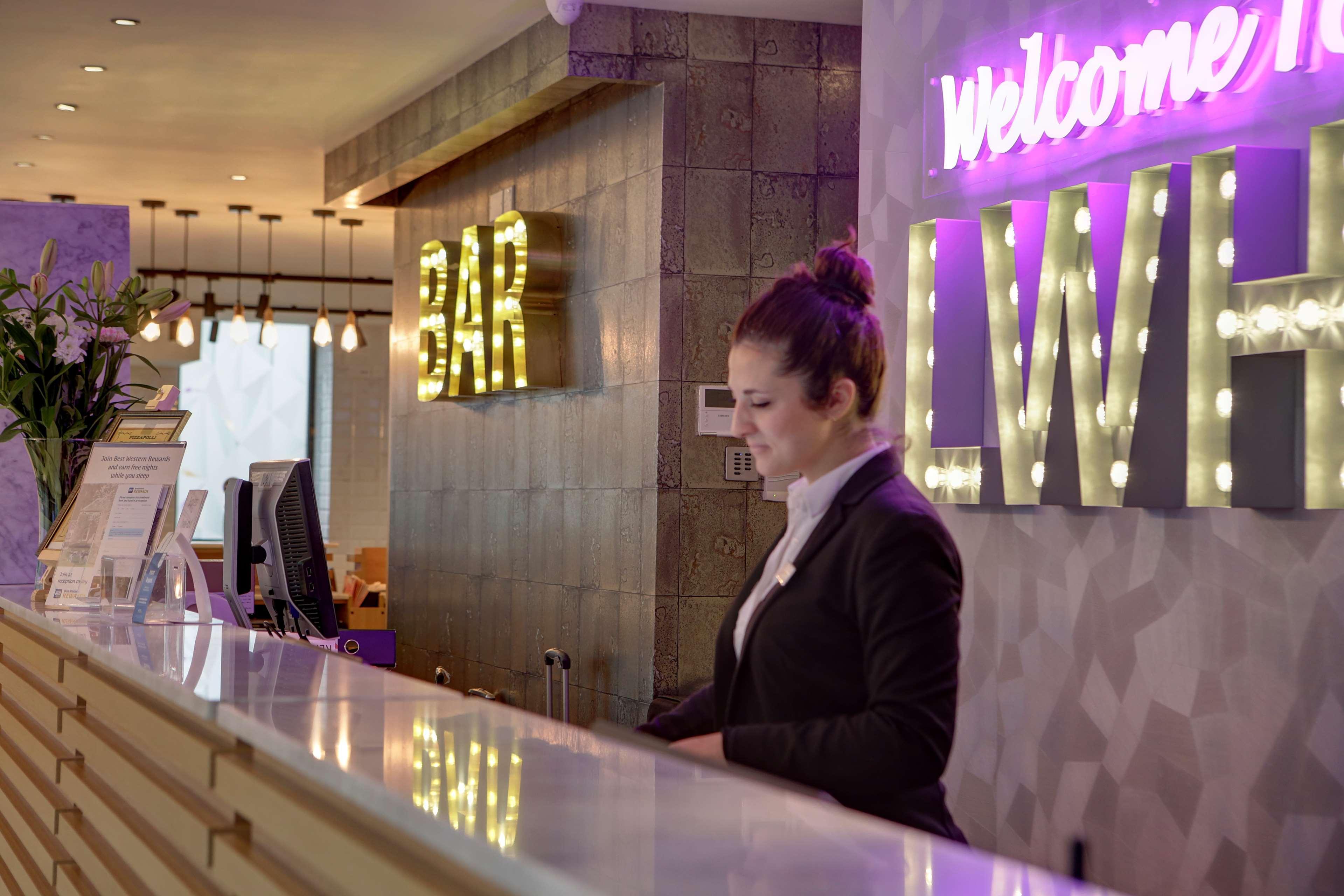 Hotel Western Wembley Londres