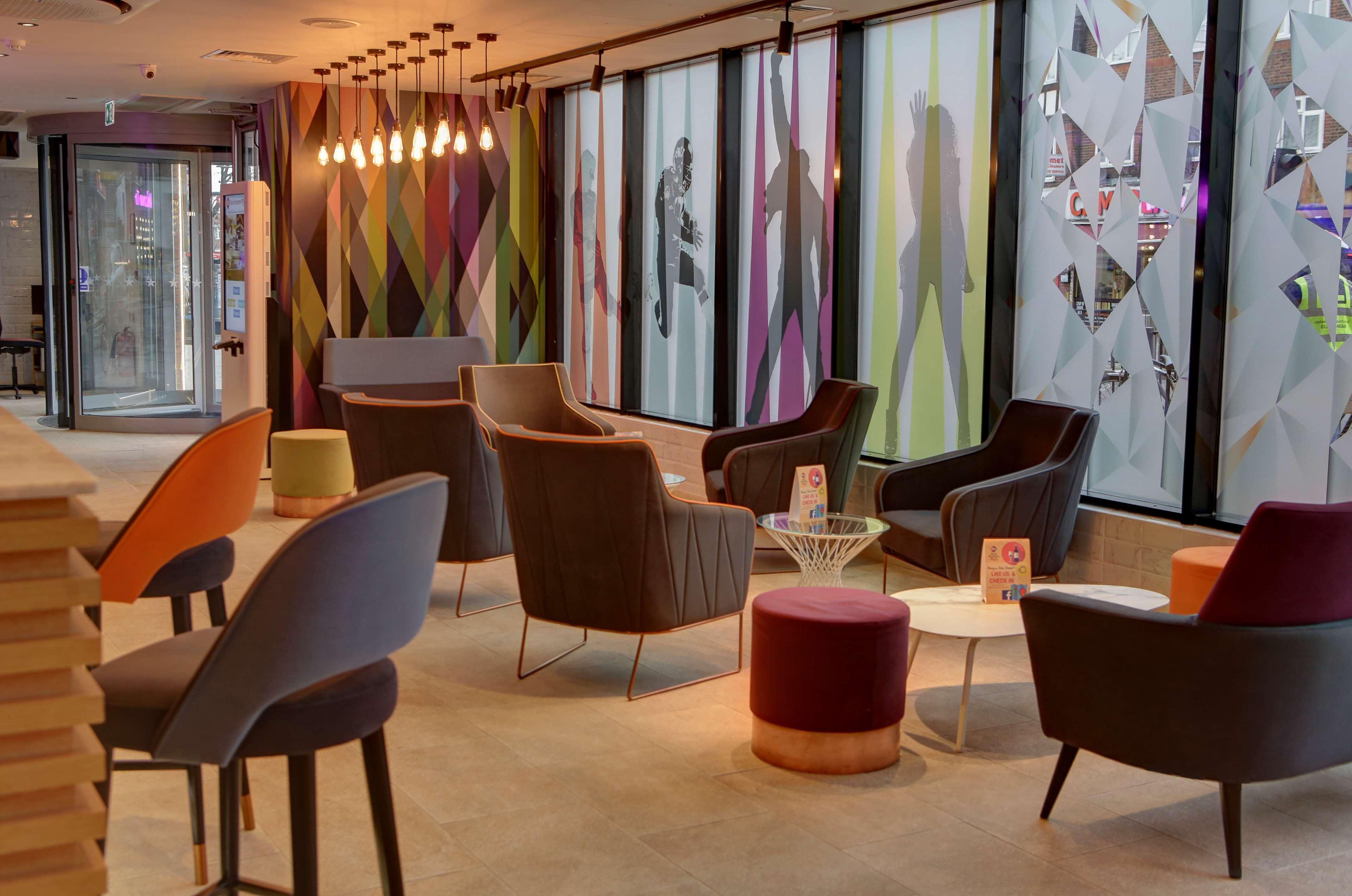 Hotel Western Wembley Londres