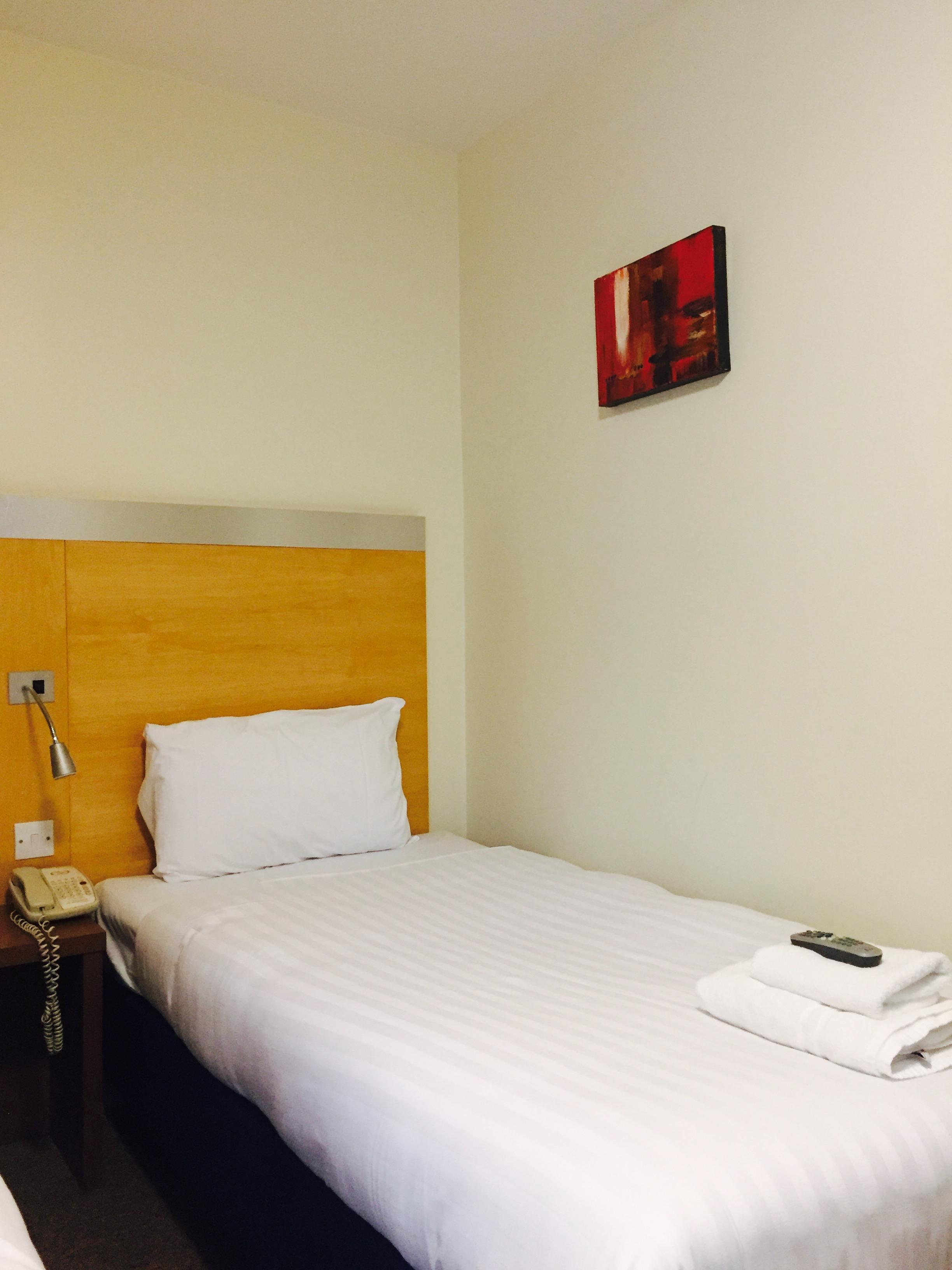 Hotel Maiden Oval
