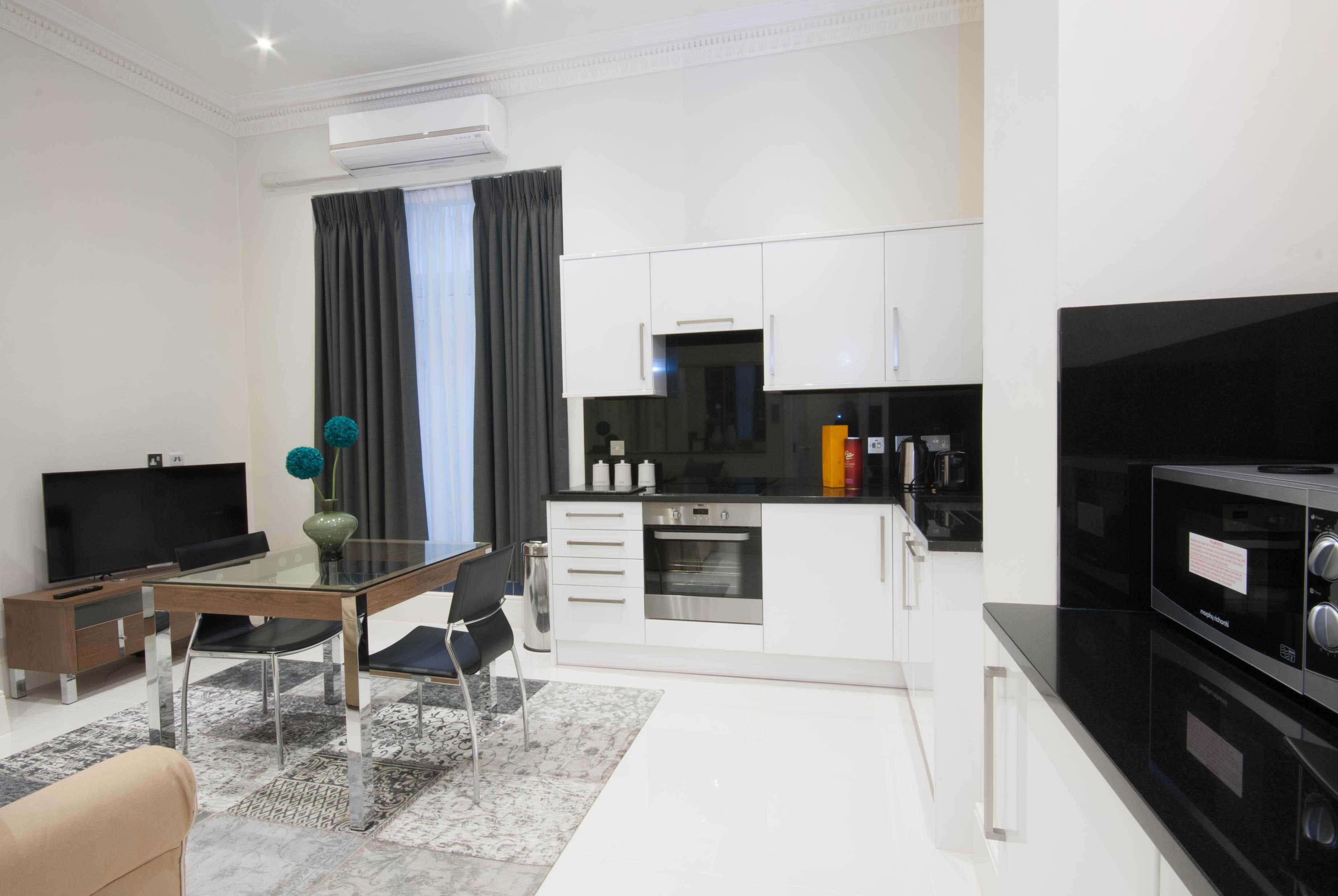 Queensgate Court Aparthotel Londen