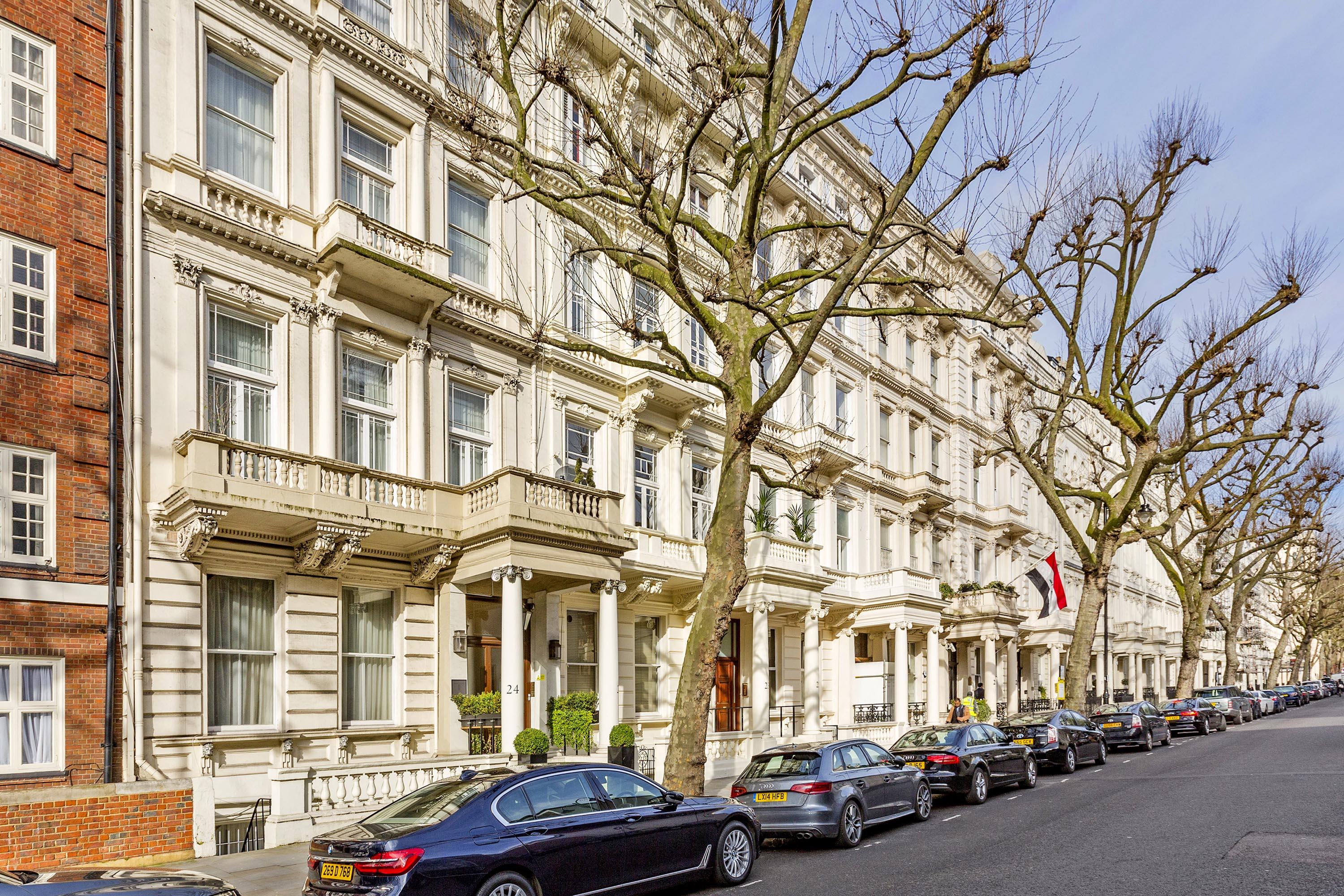 Queensgate Court 4* Londen