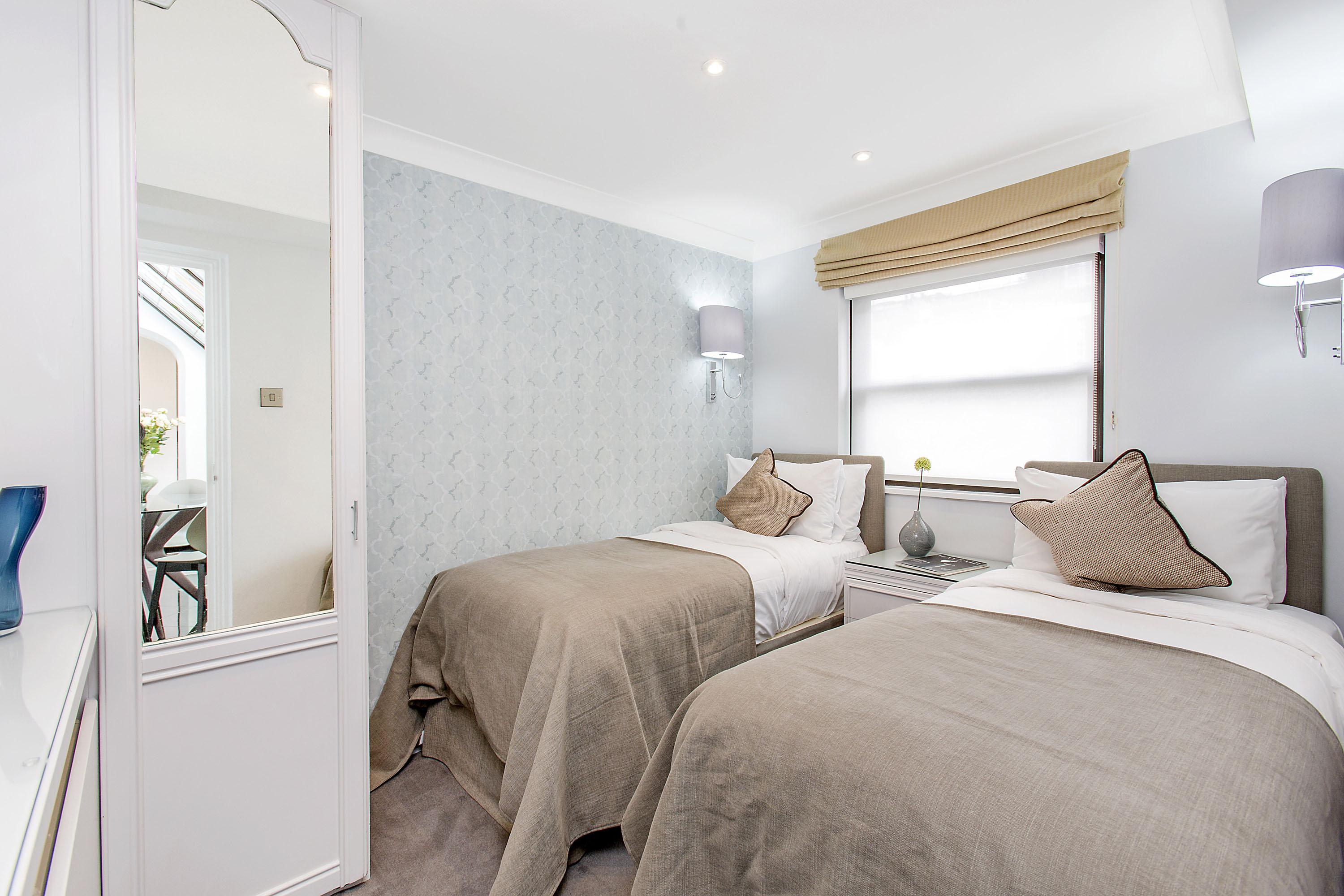 Aparthotel Mayfair House London