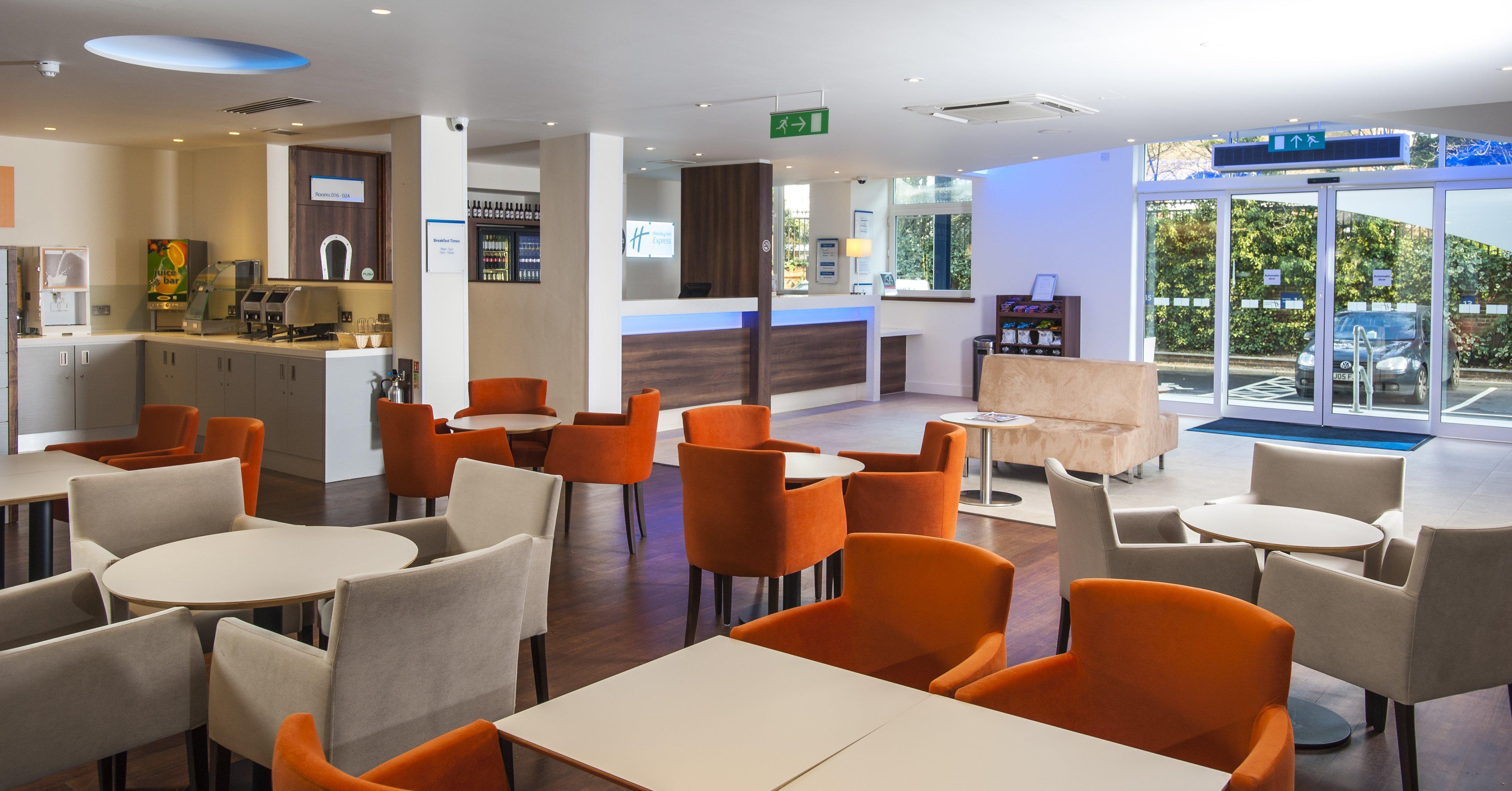 Hotel Express - Vauxhall Nine Elms Londres
