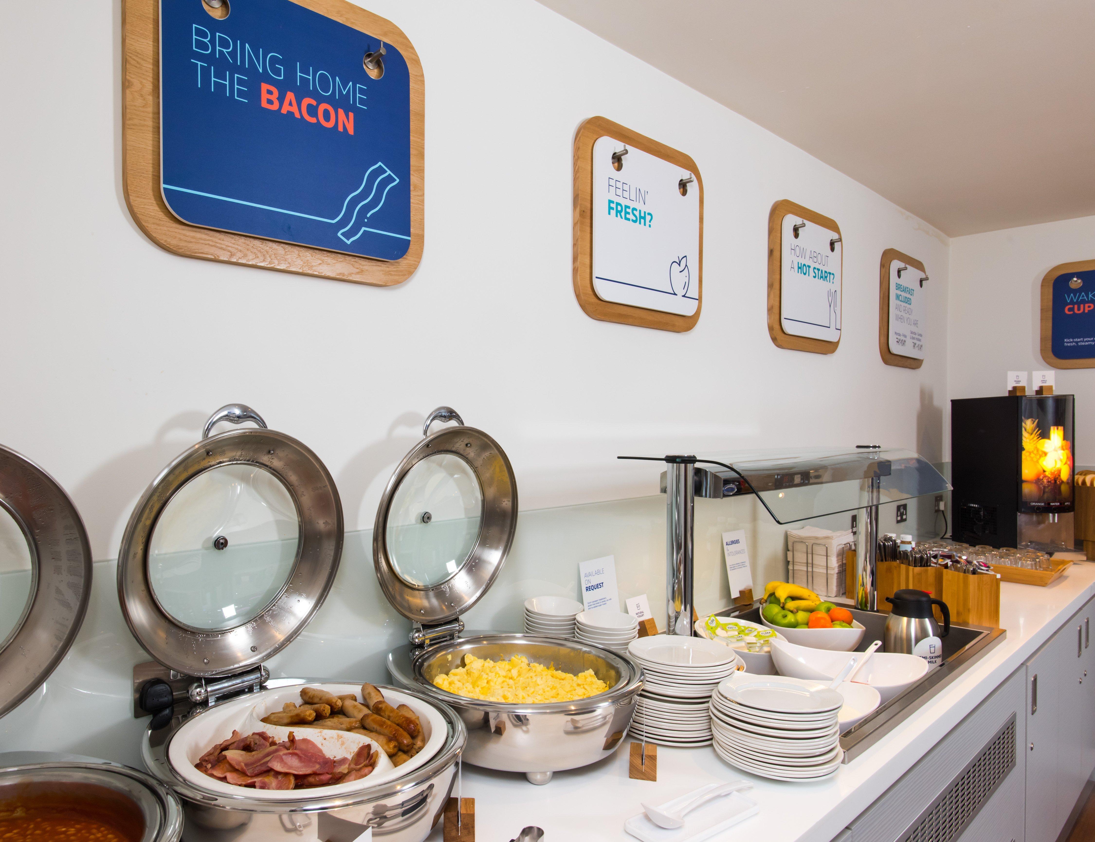 Hotel Express - Vauxhall Nine Elms 3*