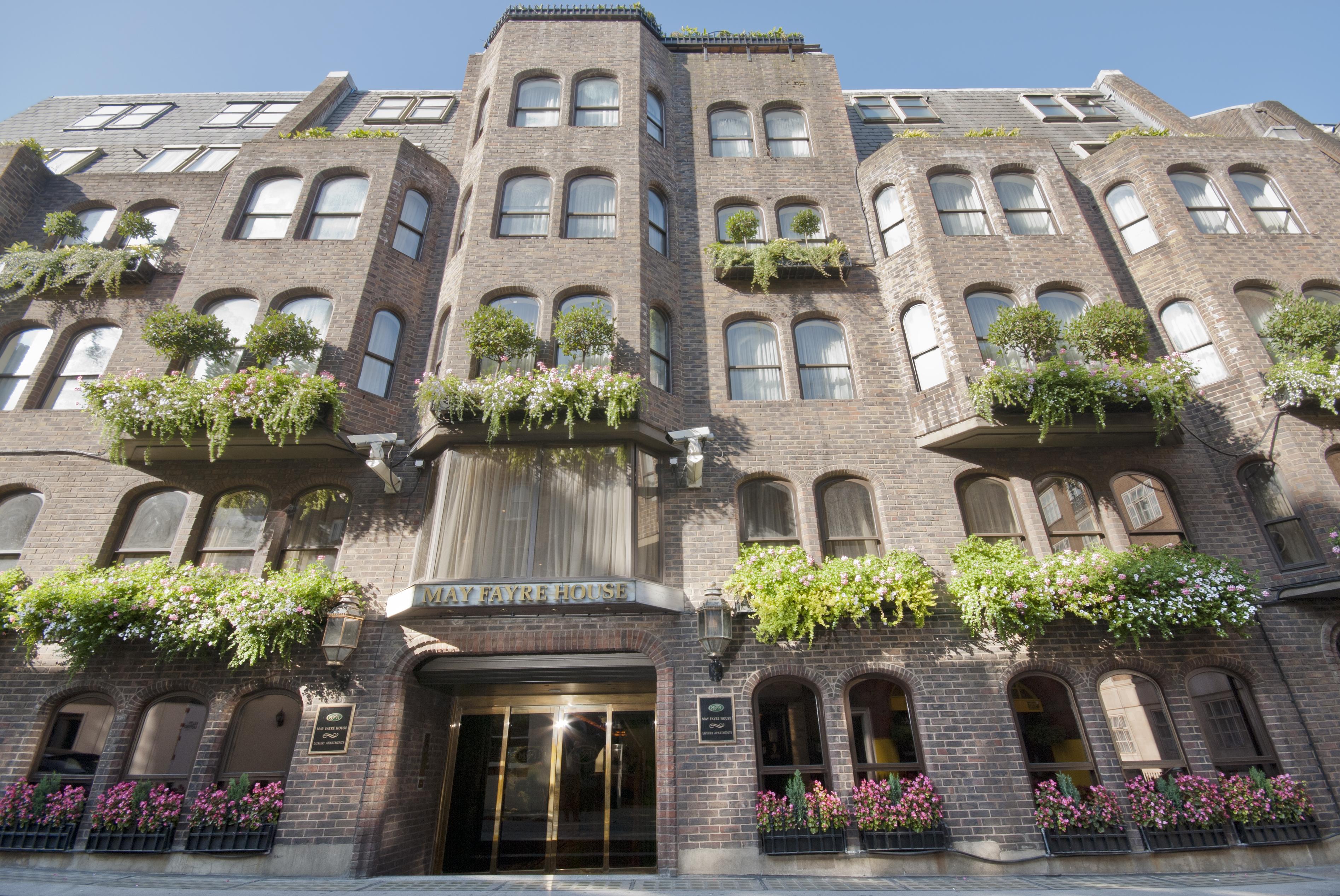 Aparthotel Mayfair House London