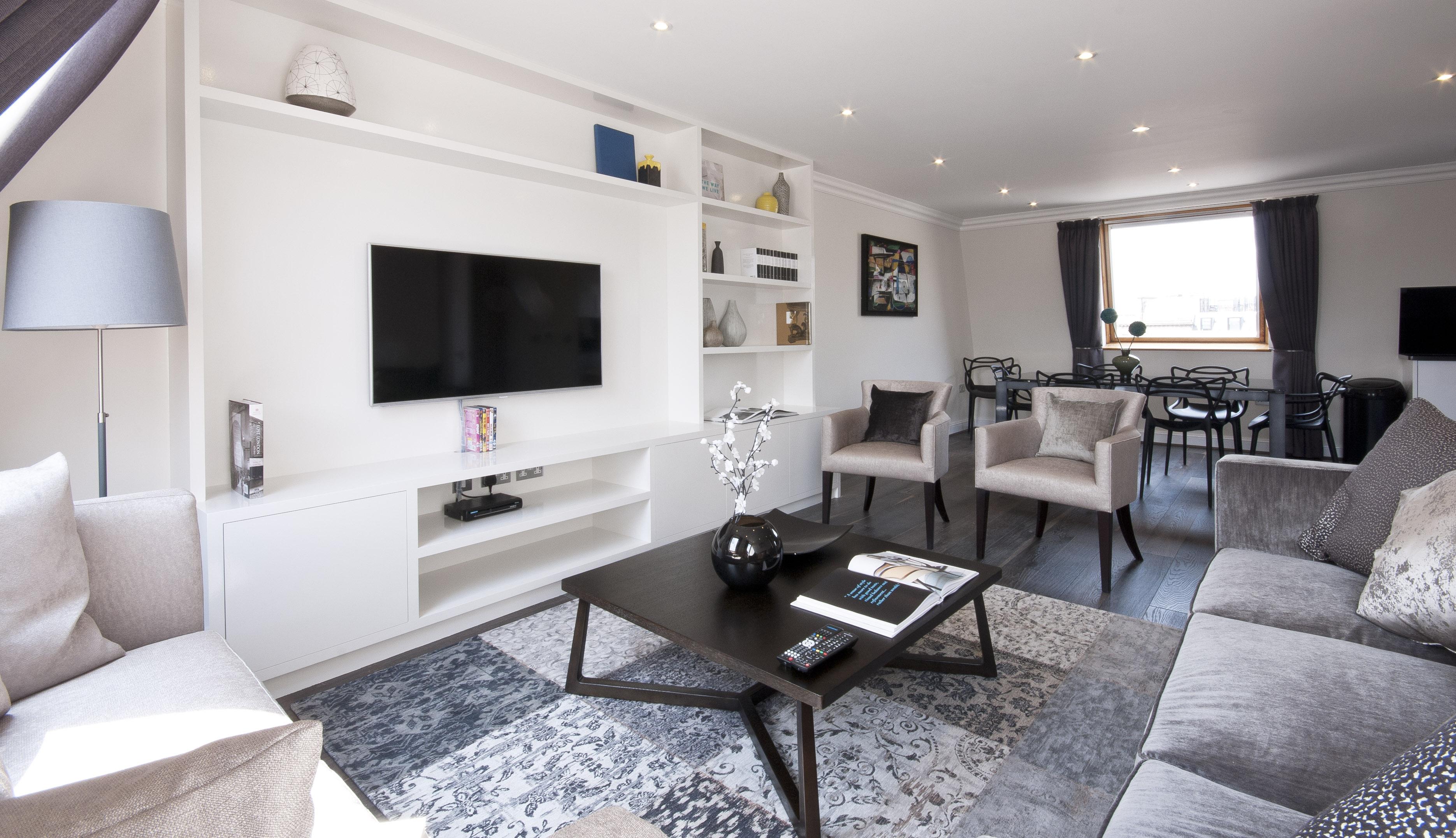 Manson Place Aparthotel London