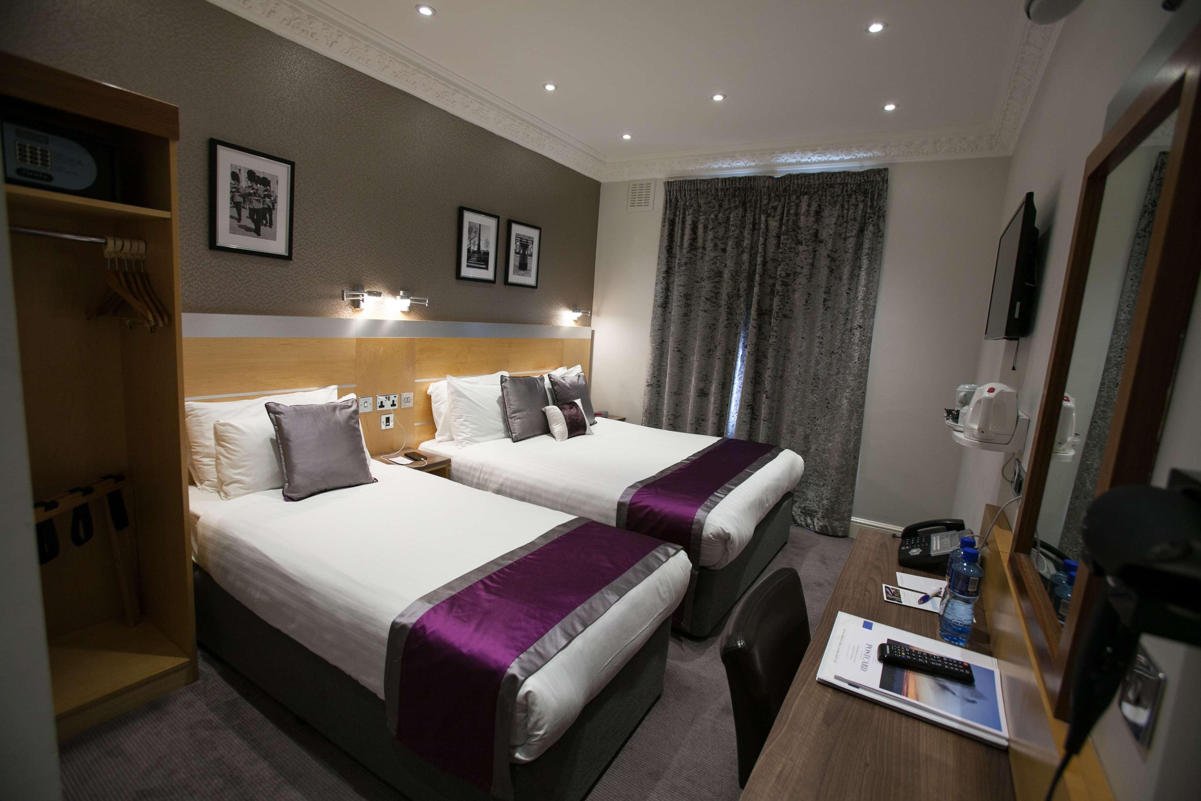 Western Victoria Palace 3* London