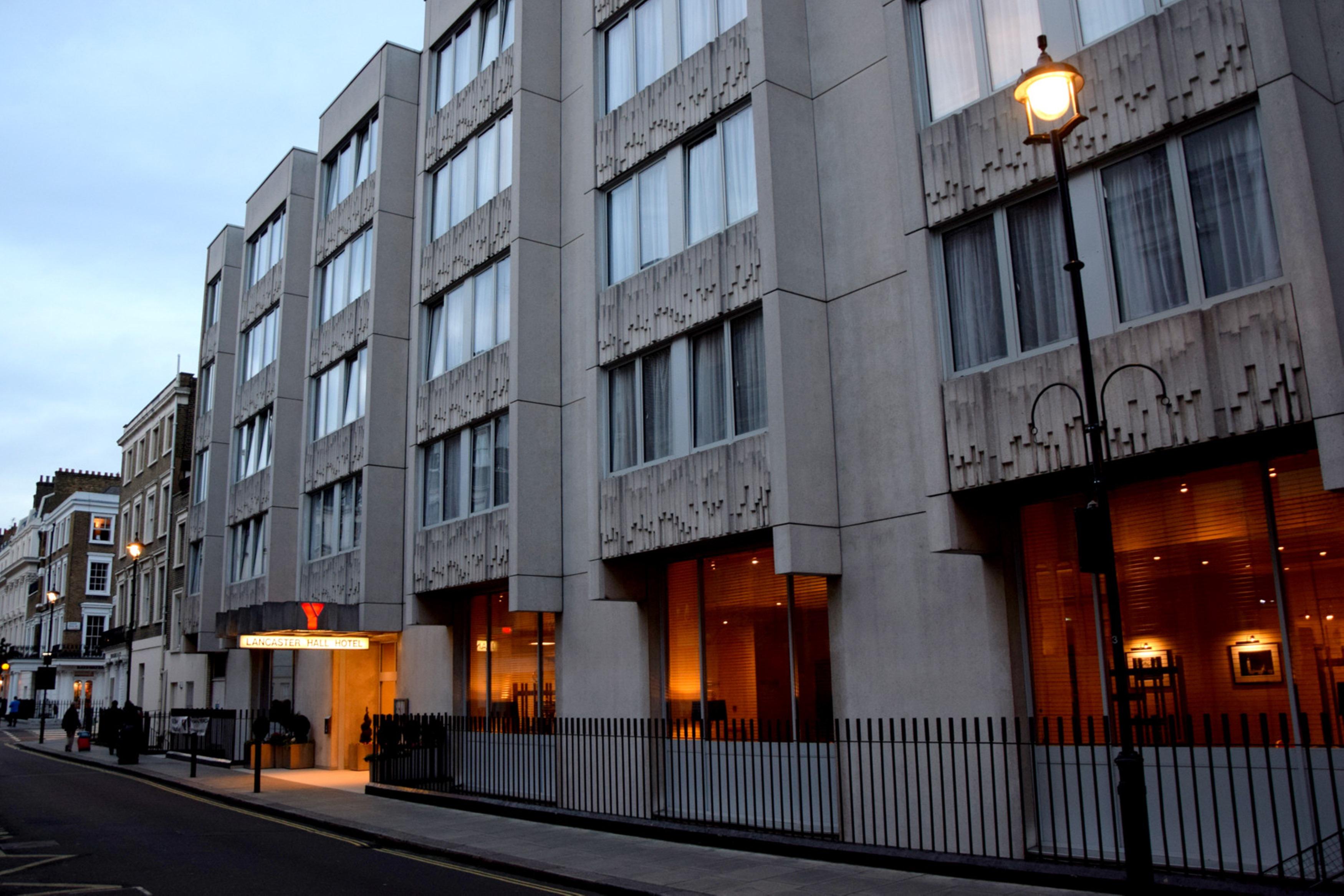 Hotel Lancaster Hall