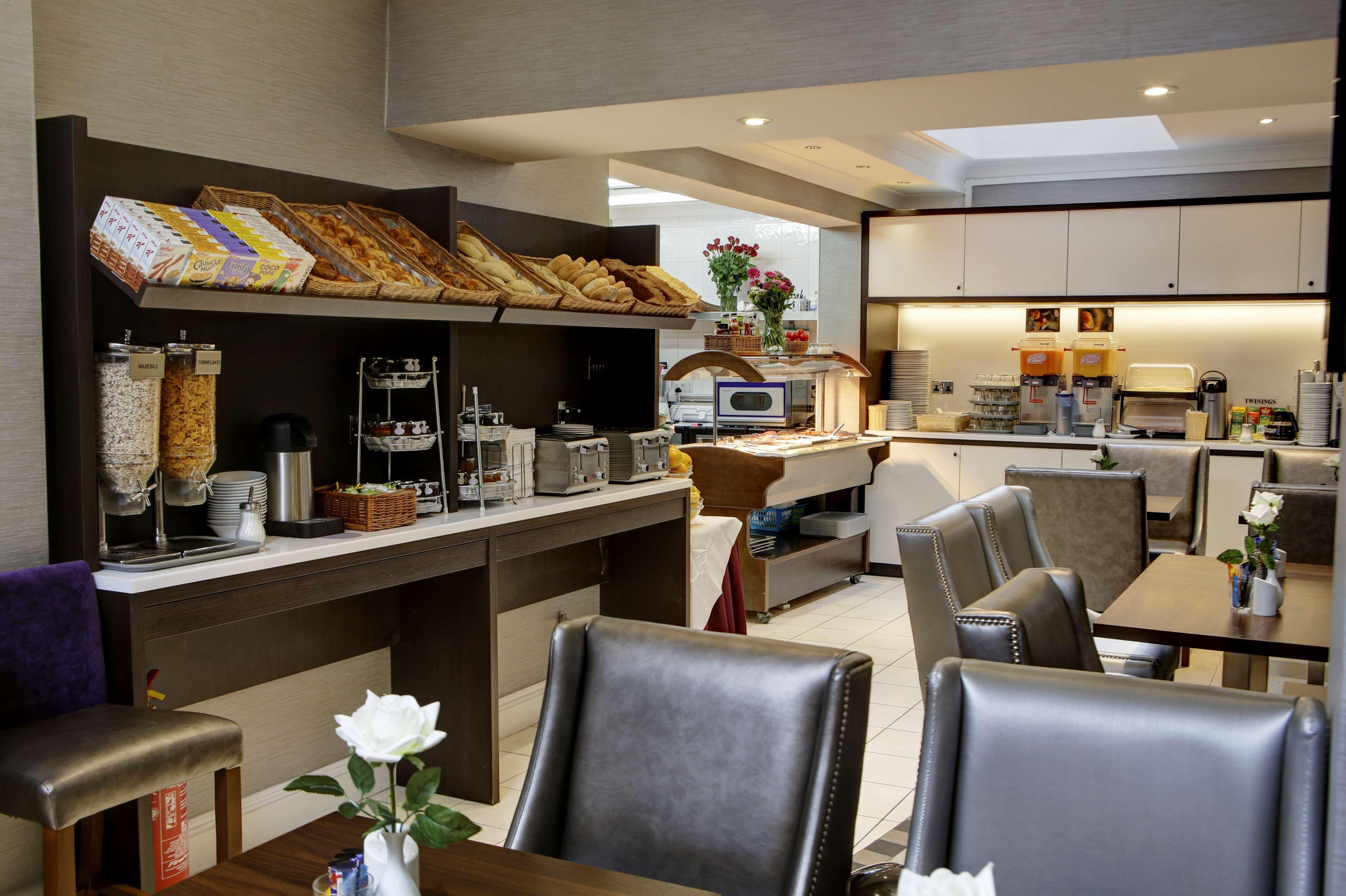 Hotel Western Victoria Palace London