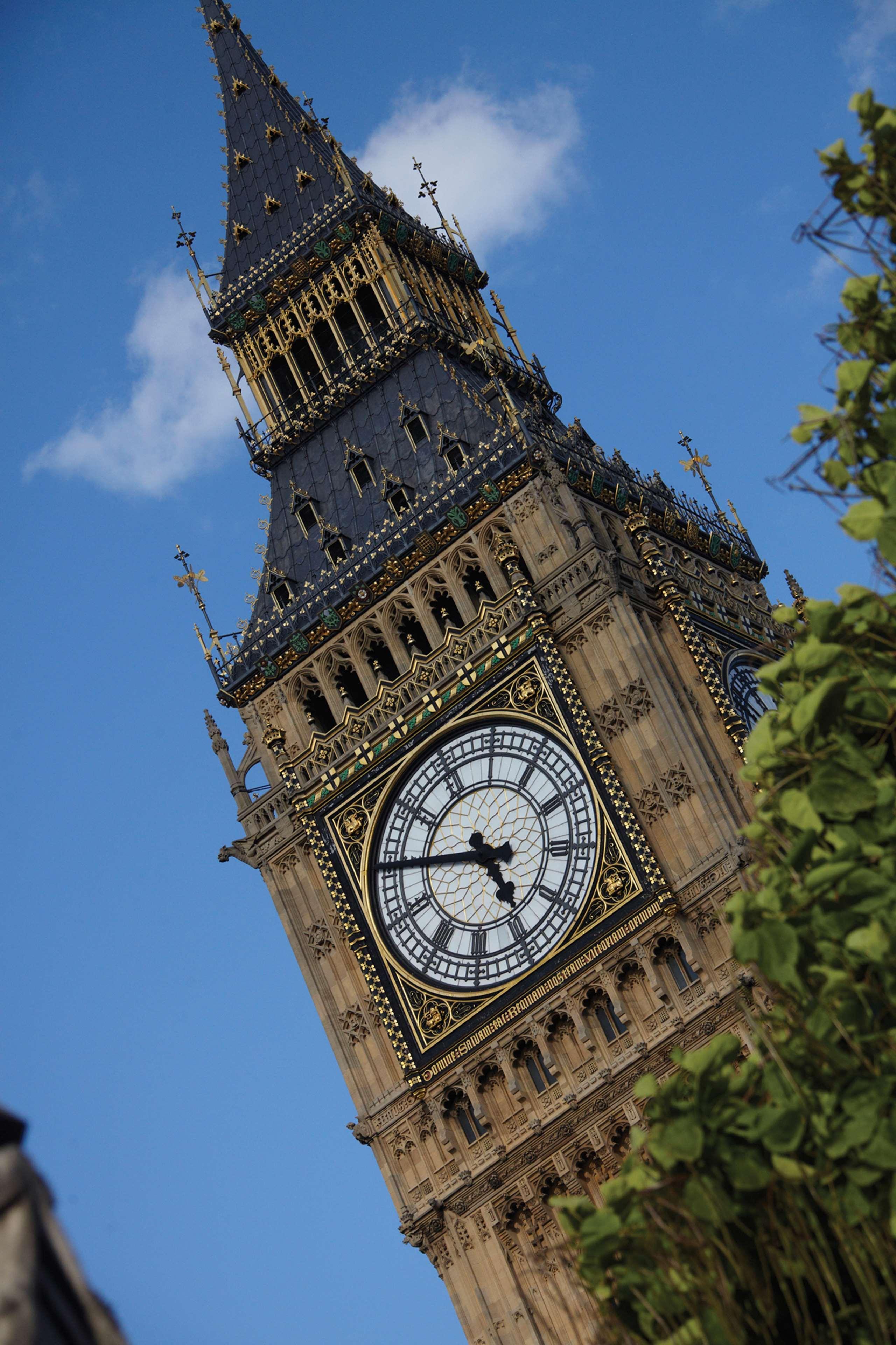 Western Victoria Palace Hotel London