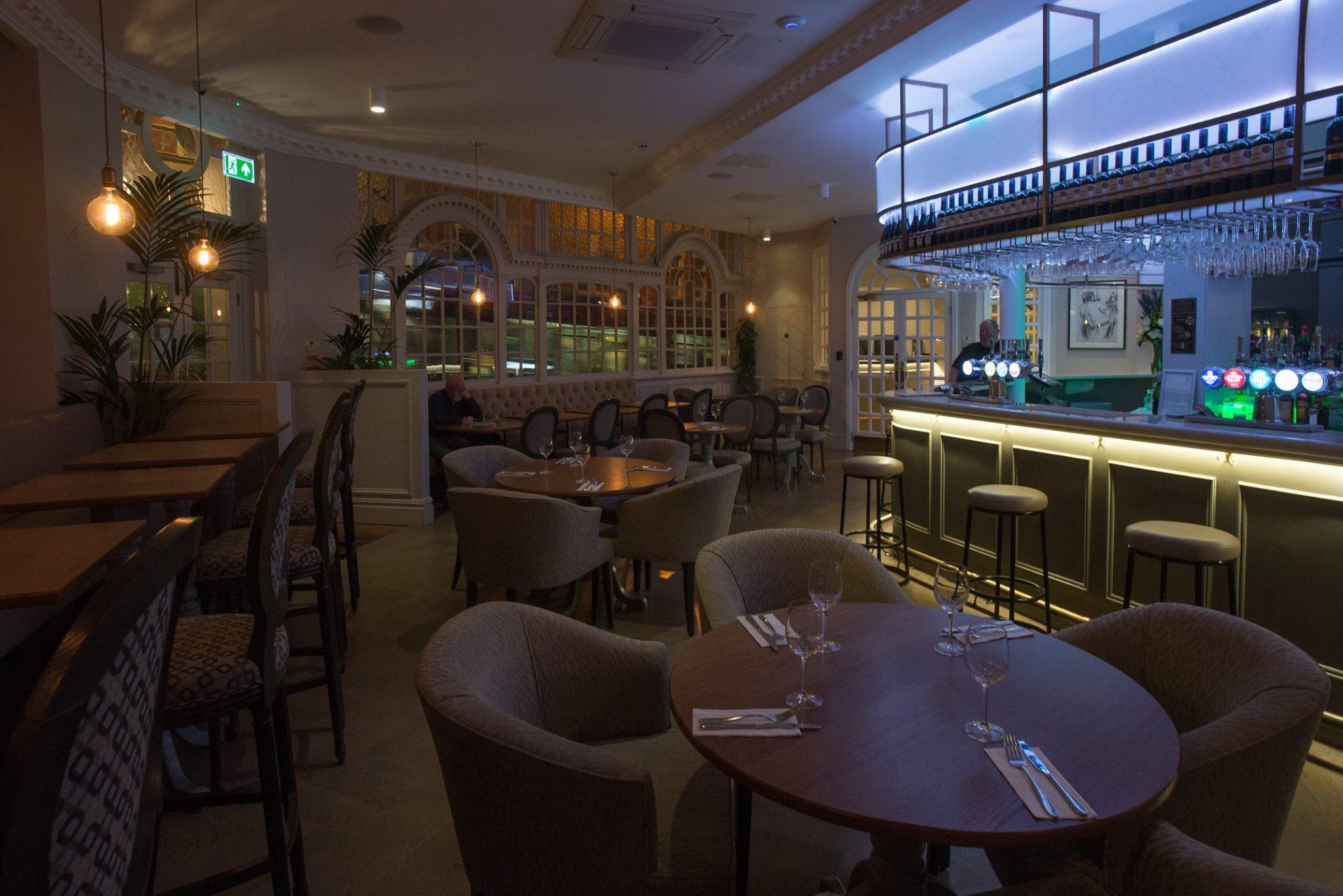 The Kings Head Hotell London