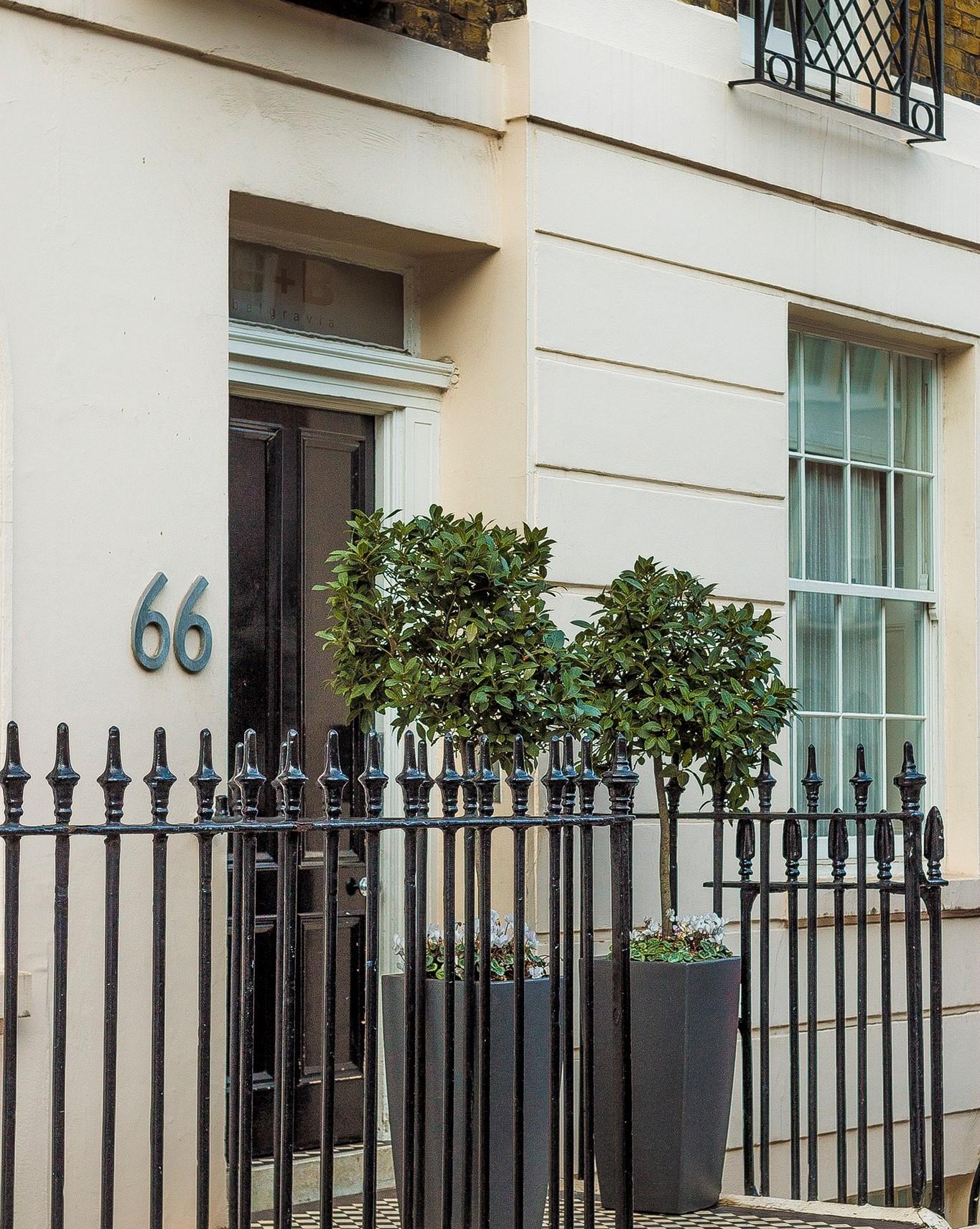 Belgravia 4*