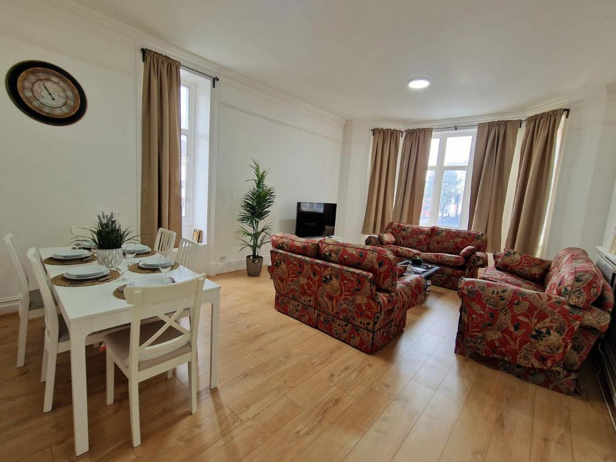 Spacious 4 Bedrooms For 10 Near Marble Arch *