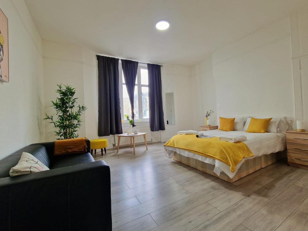 Spacious 4 Bedrooms For 10 Near Marble Arch *