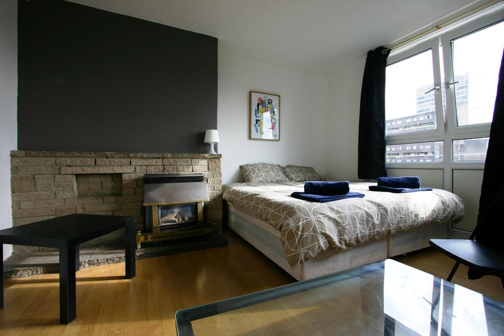 Gasthuis Lettingeasy - Brownfield Londen