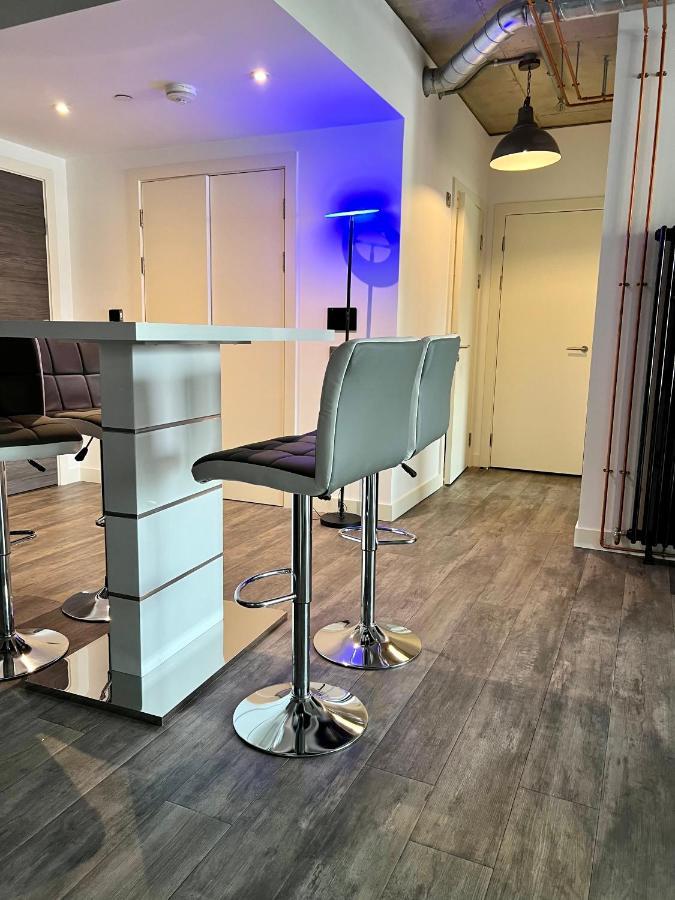 Leilighet Two Bedroom Ferrum Wembley Park
