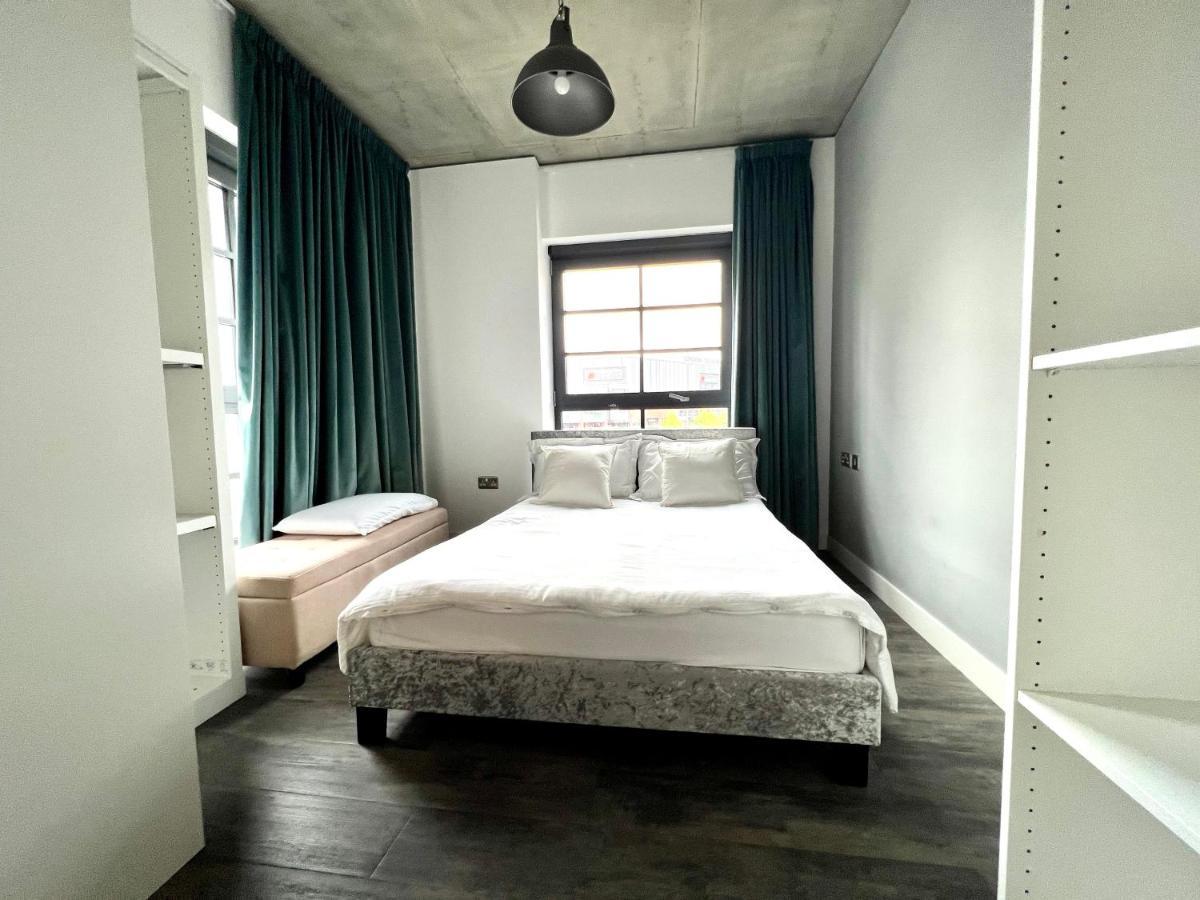 Two Bedroom Ferrum Wembley Park Leilighet London