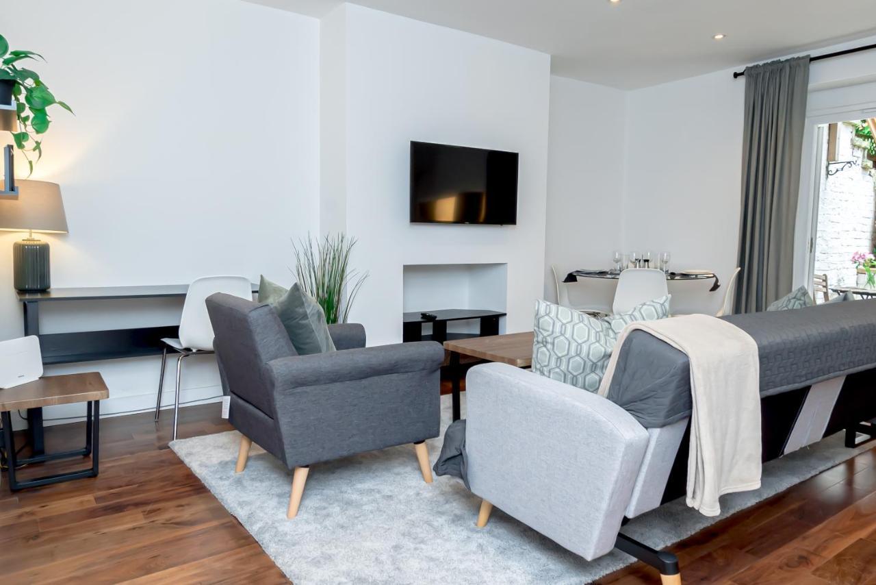 Private 2 Bedroom In West Hampstead London