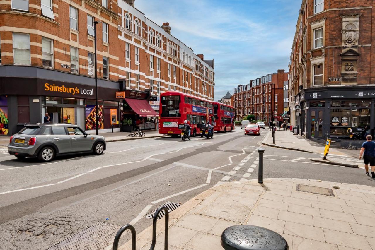 Apartment Private 2 Bedroom In West Hampstead *