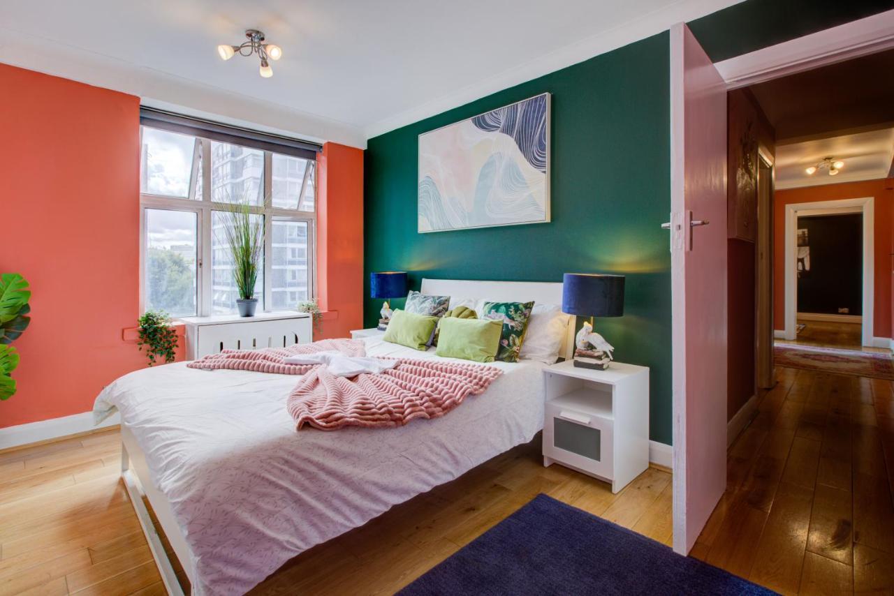 Apartment Hyde Park Private Family London