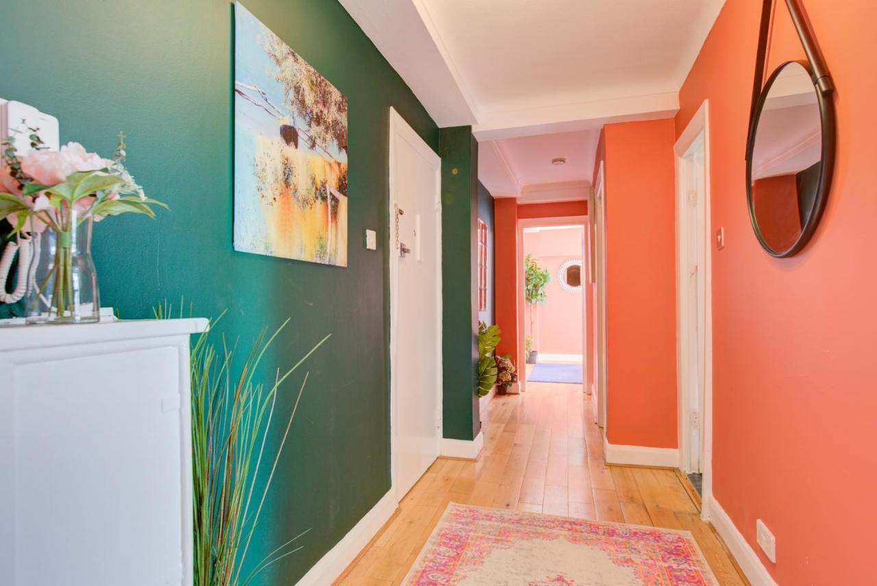 Apartment Hyde Park Private Family London