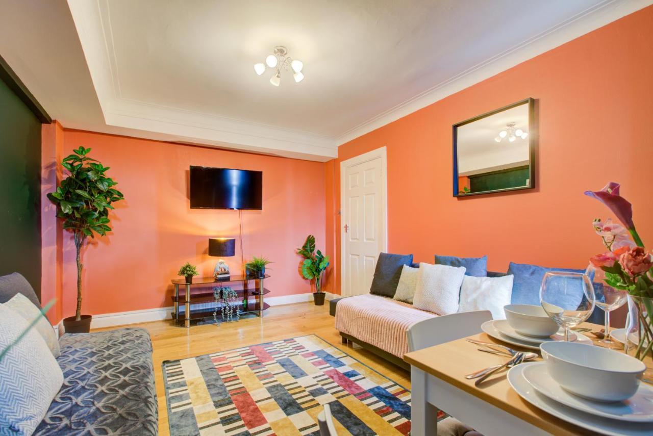 Apartment Hyde Park Private Family