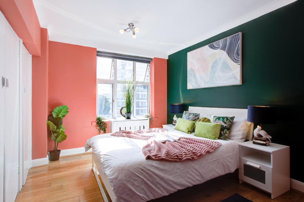 Apartamento Hyde Park Private Family Londres