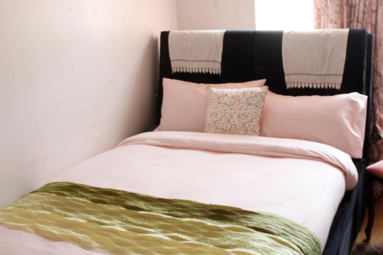 Central London rooms Habitación en casa particular