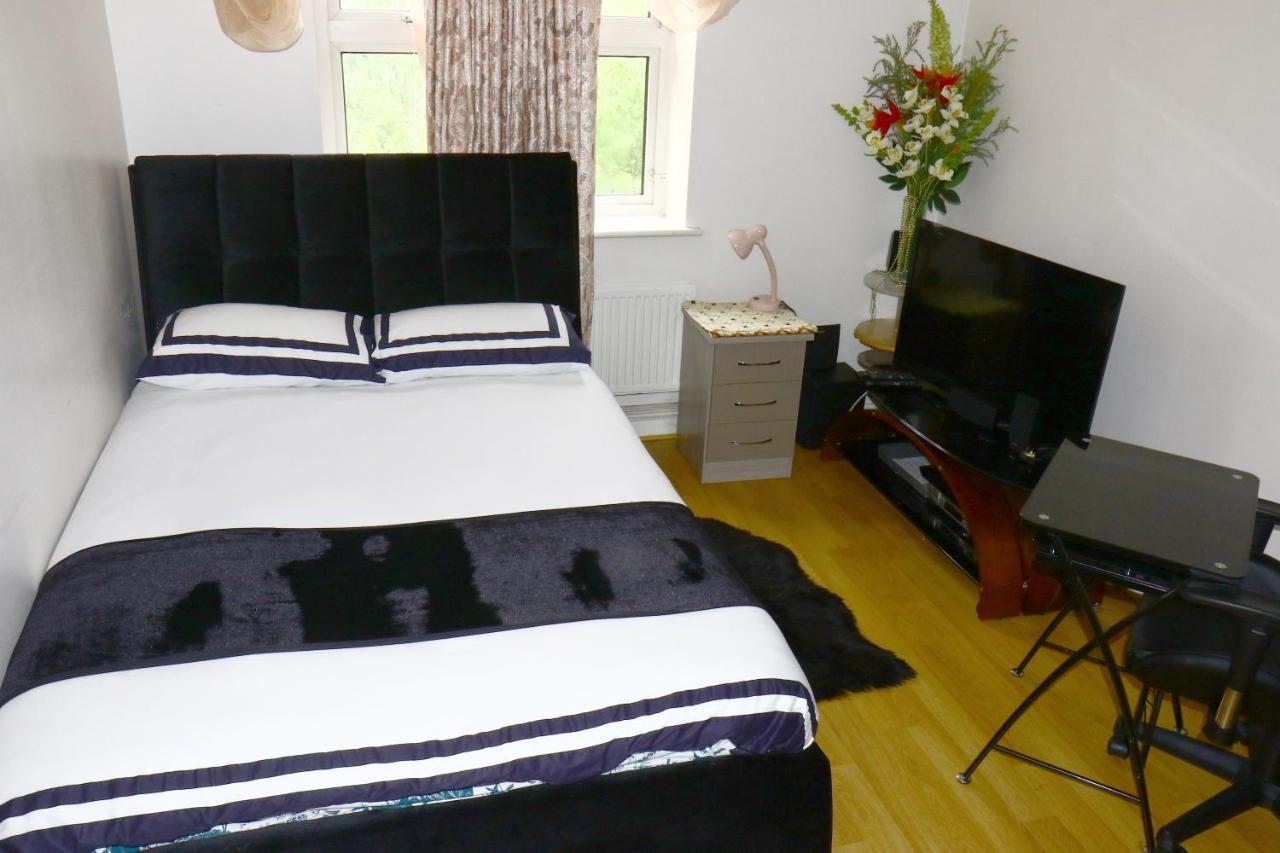 Central London rooms Habitación en casa particular *