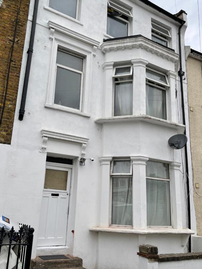 Privatunterkunft Elmdene Road