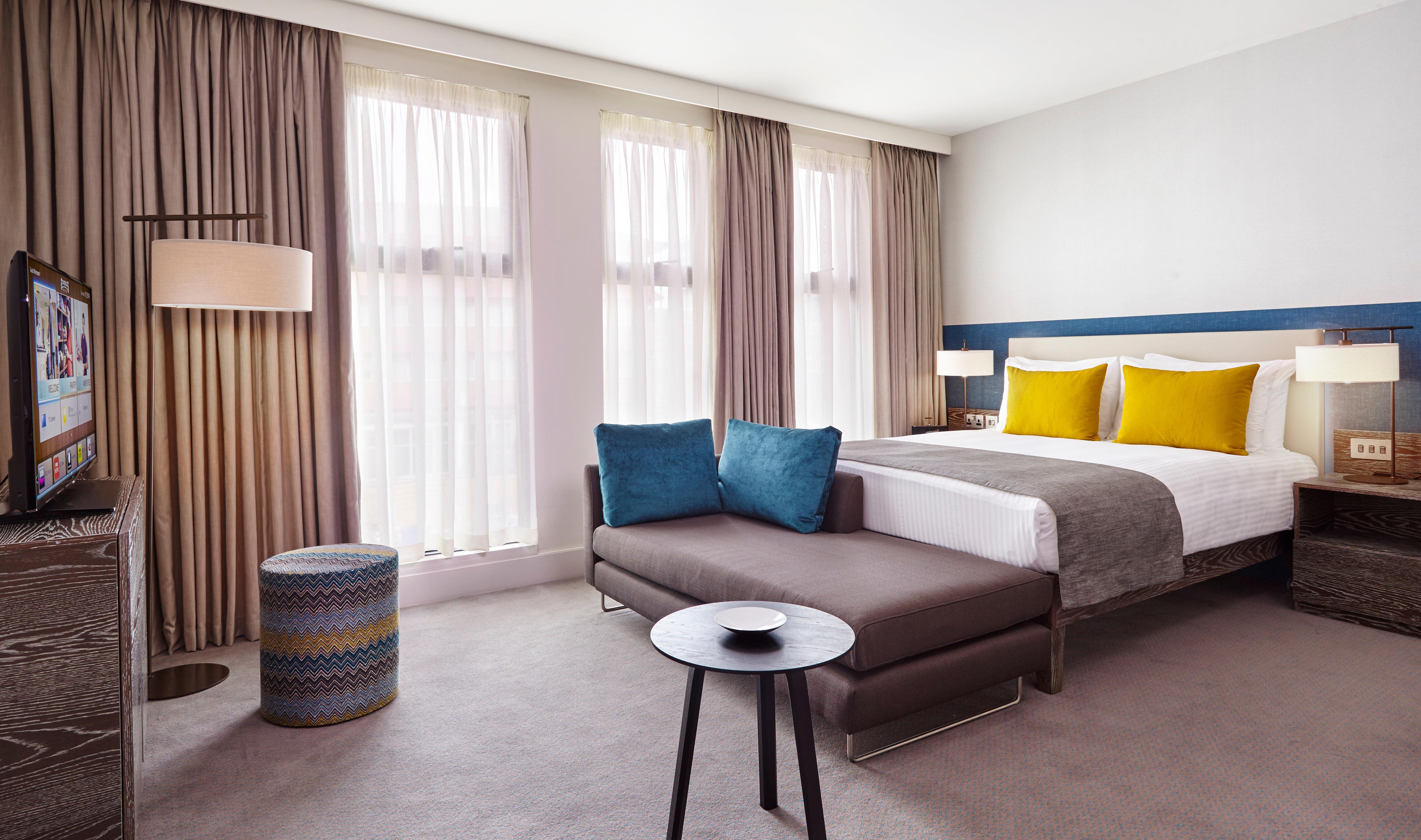Staybridge London-vauxhall By Ihg Hotell London
